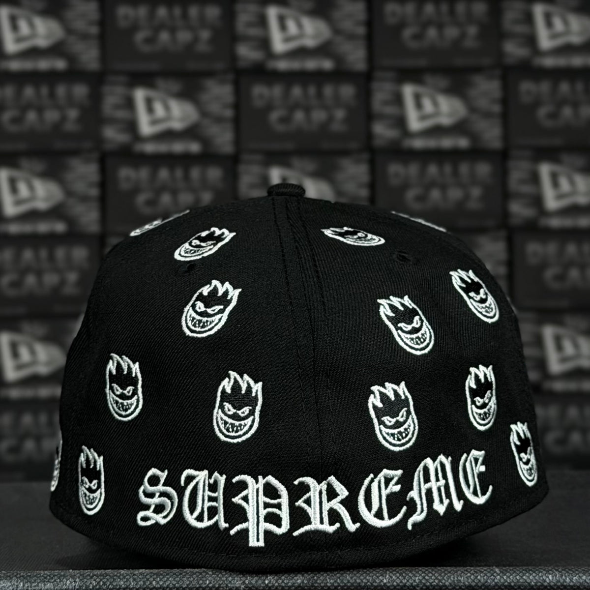 SUPREME x SPITFIRE x NEW ERA