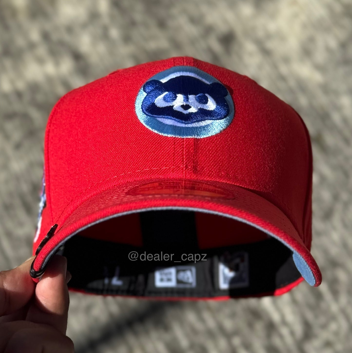 7 1/8 • 7 3/8 CHICAGO CUBS