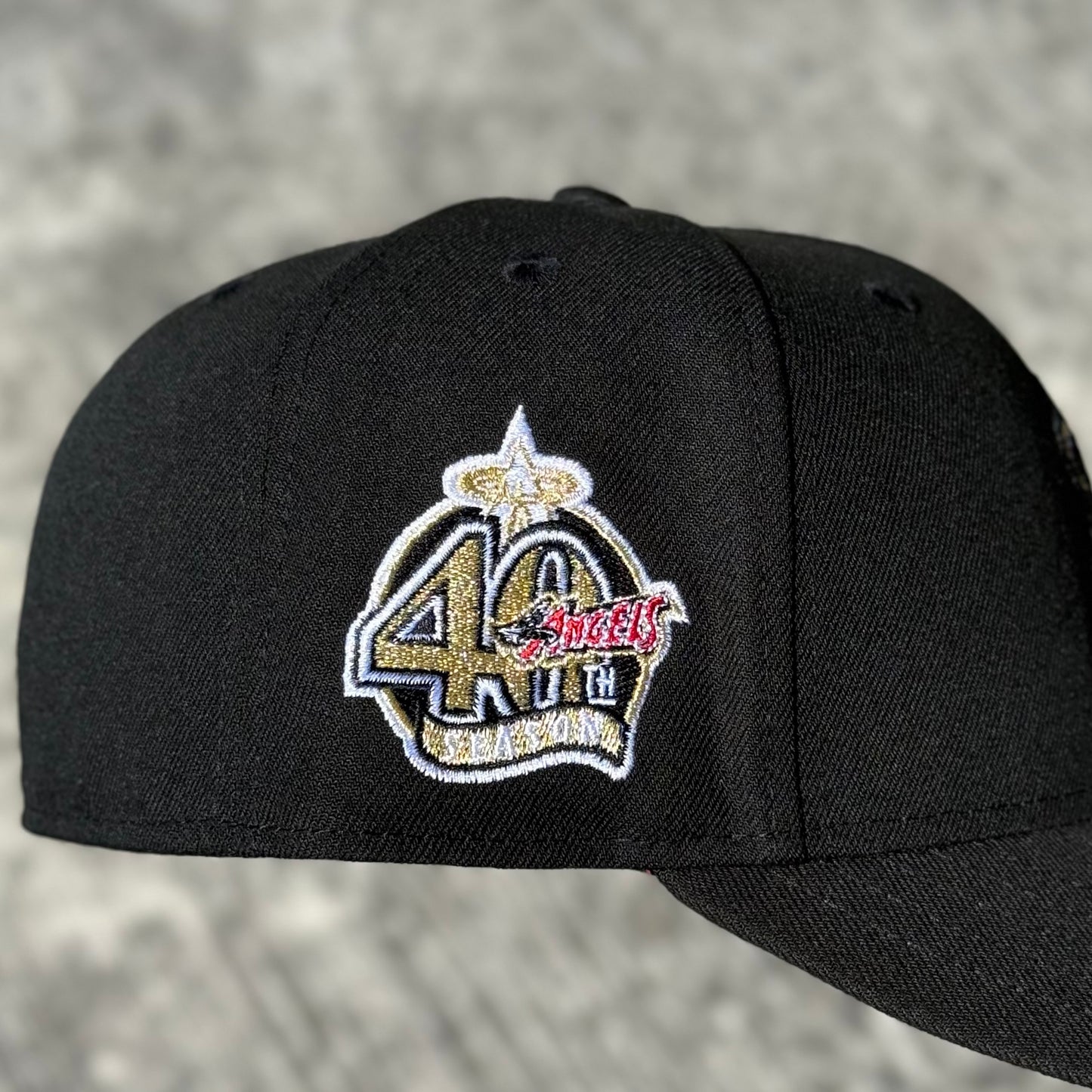 7 3/8 • ANAHEIM ANGELS