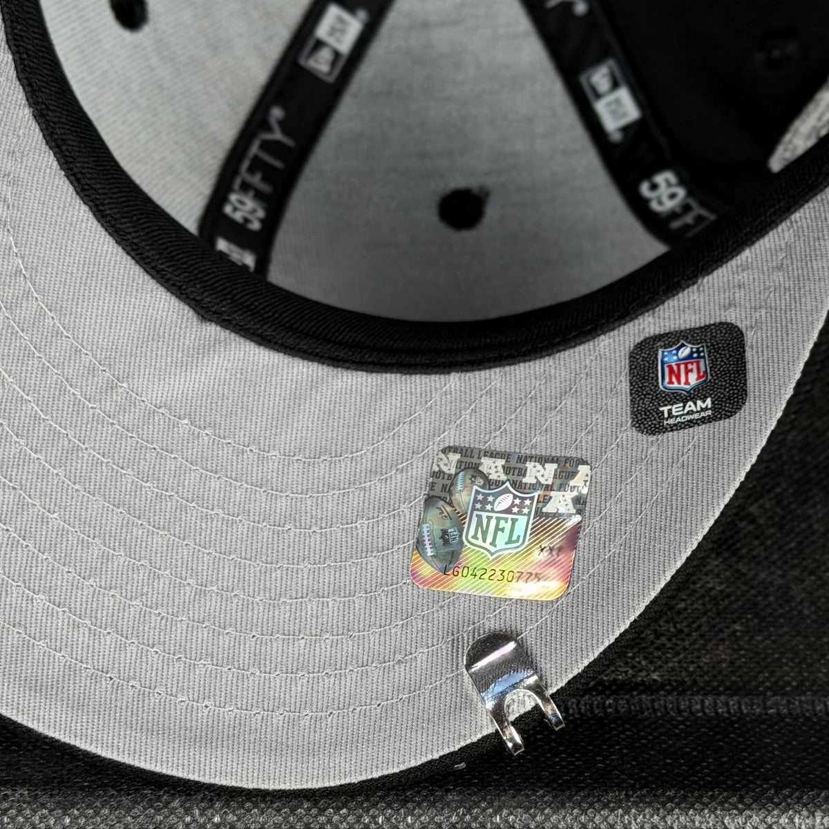 LAS VEGAS RAIDERS “FLAME”