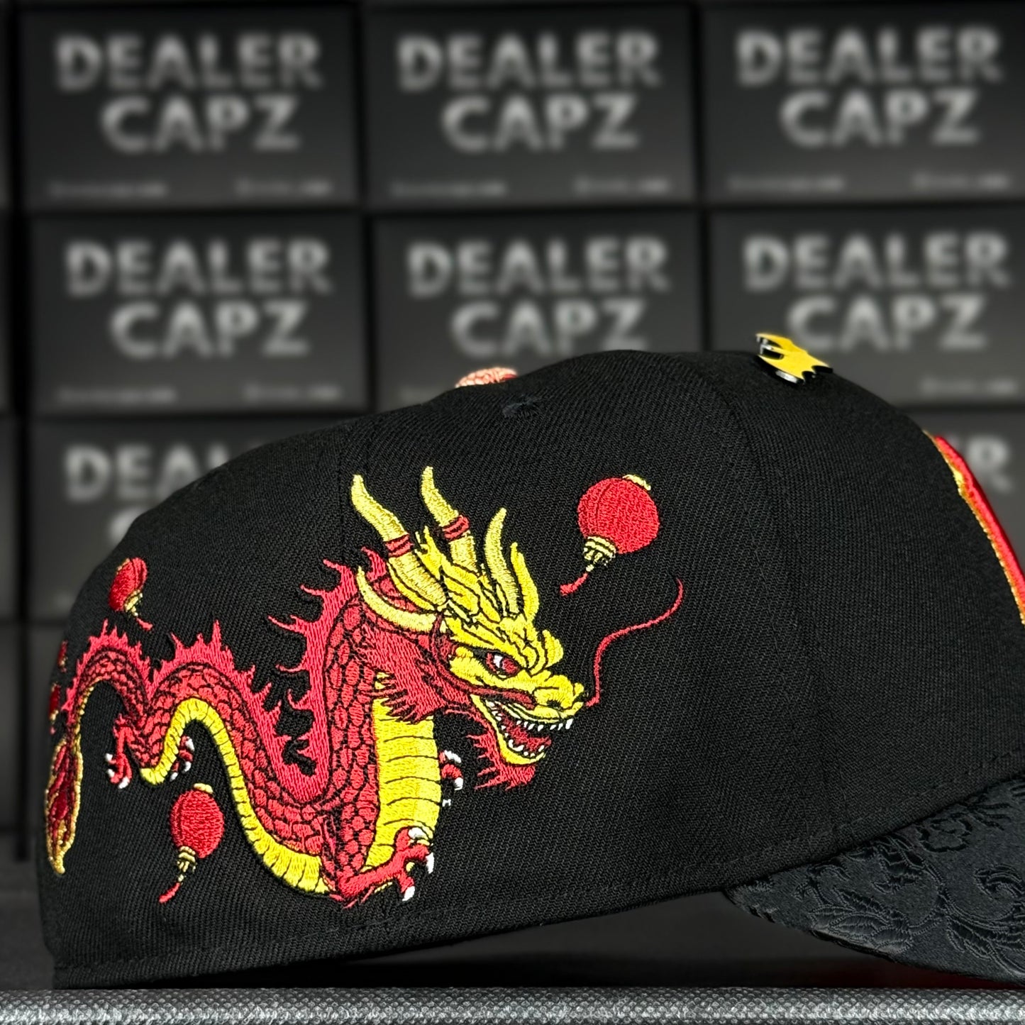 NEW YORK YANKEES “DRAGÓN DANCE”