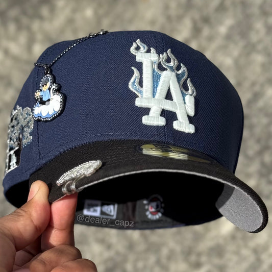 LOS ANGELES DODGERS (Glow)