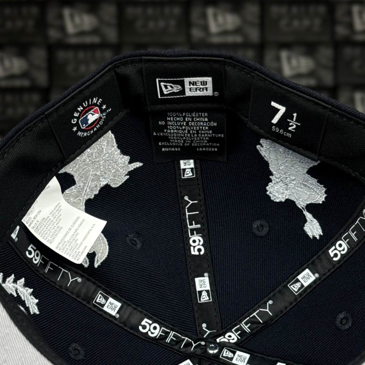 NEW YORK YANKEES “MYTHICAL”