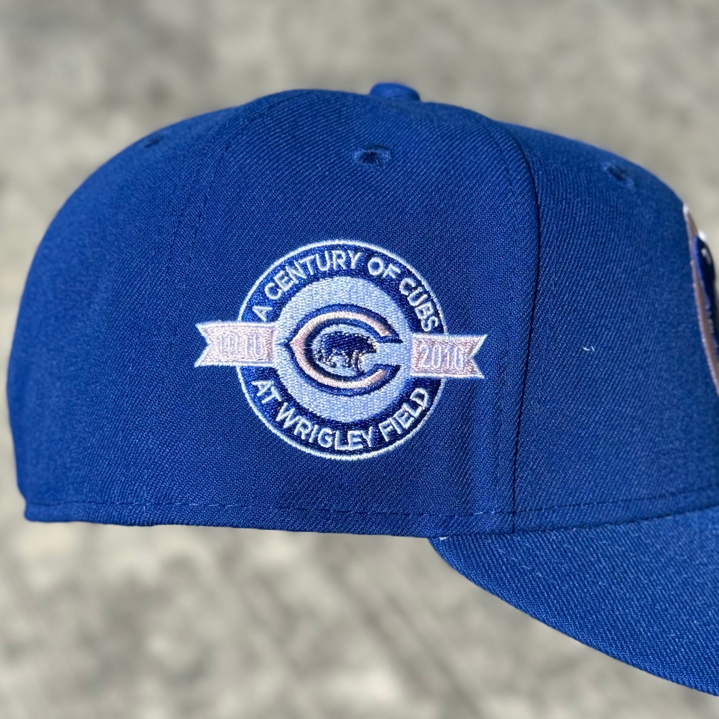 7 1/8 • 7 1/4 CHICAGO CUBS