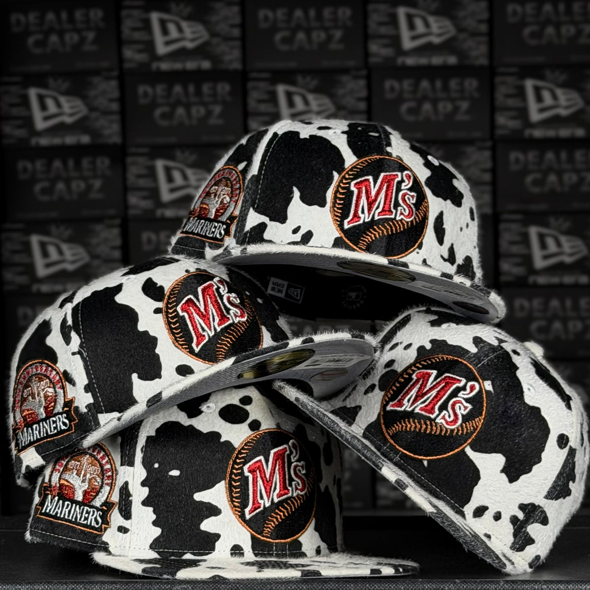SEATTLE MARINERS “COW PACK”