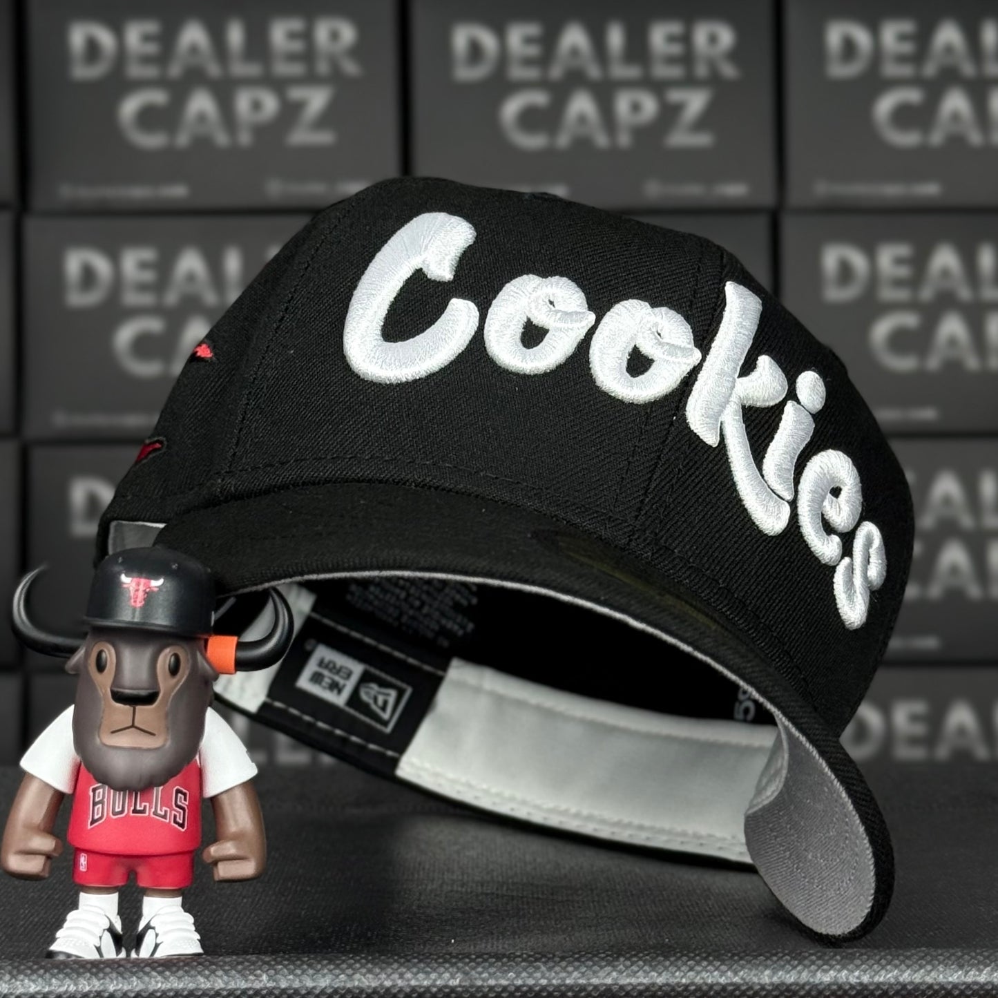 COOKIES “HELLS” x NEW ERA