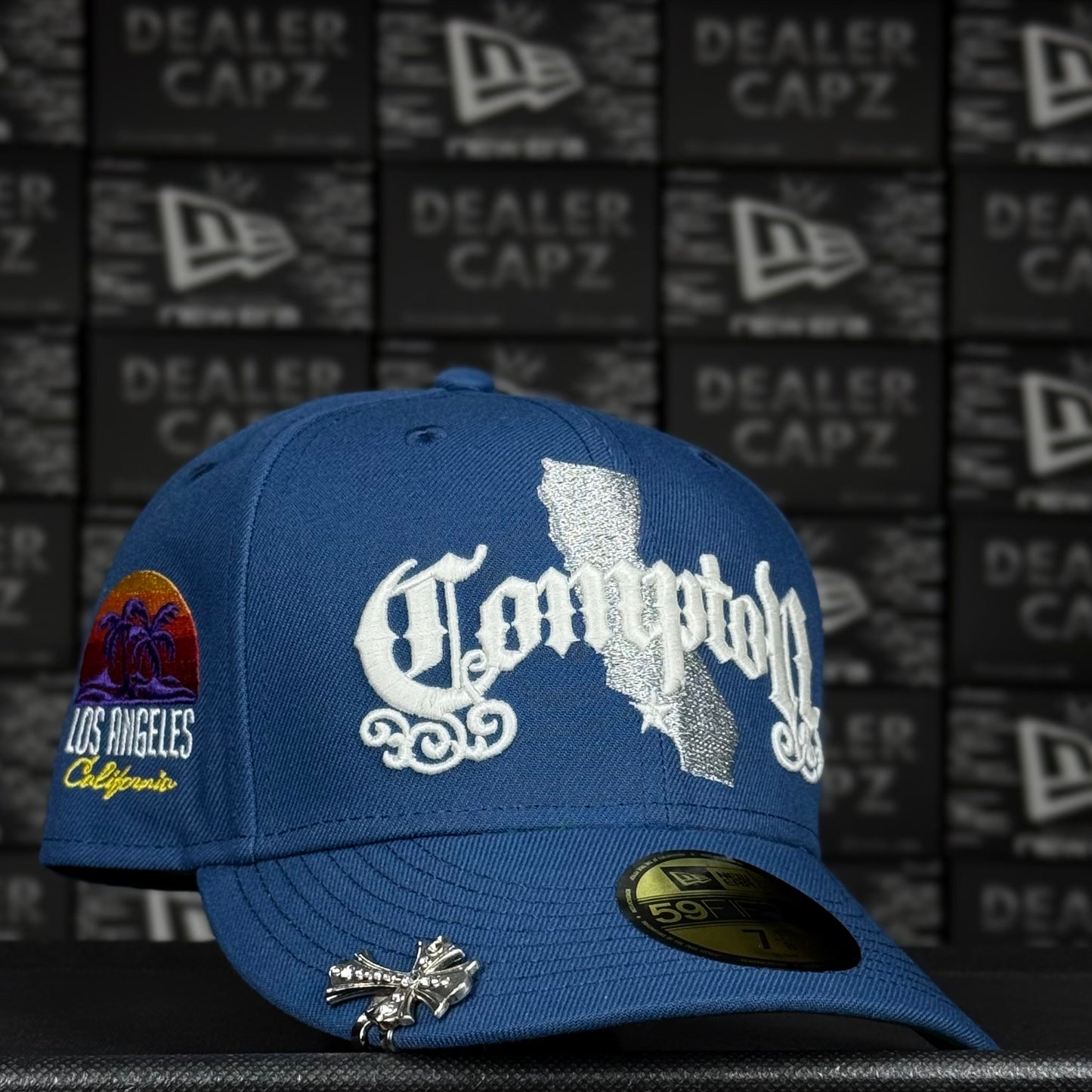 COMPTON CALIFORNIA (glow in the dark)