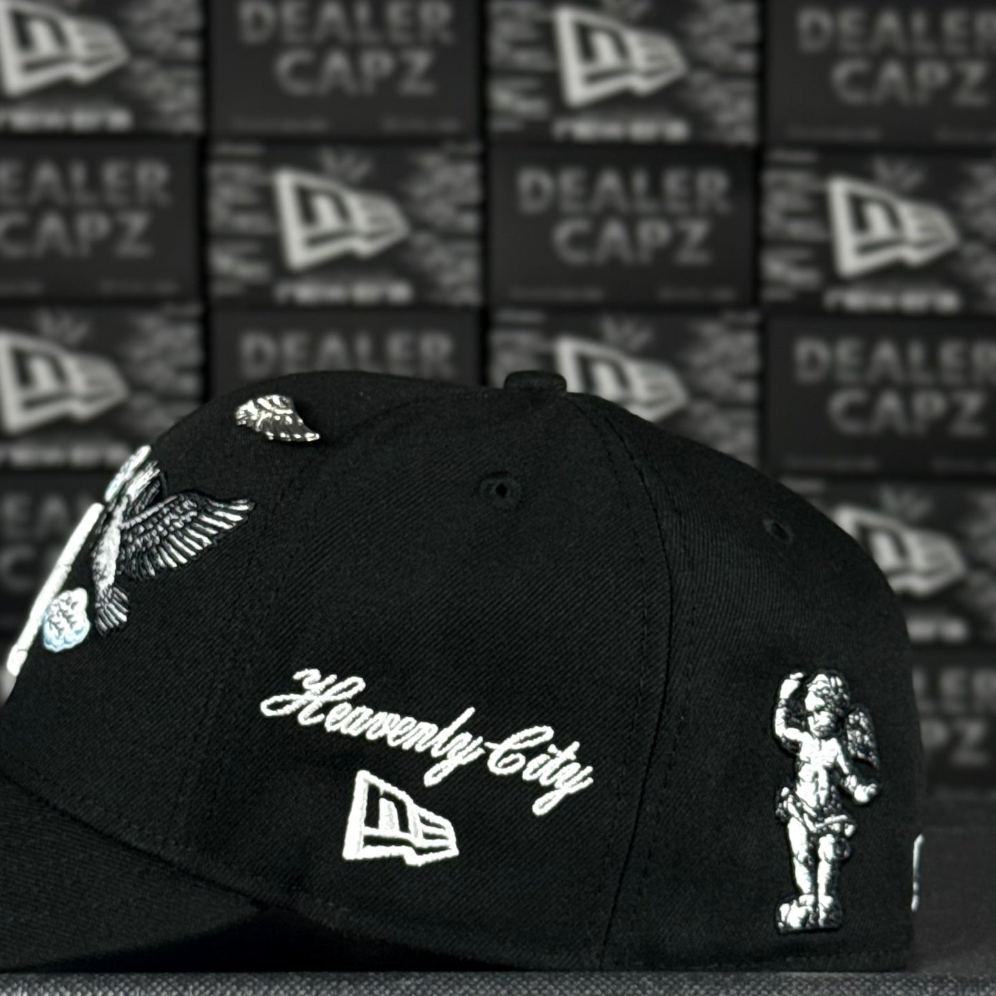 LOS ANGELES DODGERS “HEAVENLY CITY”