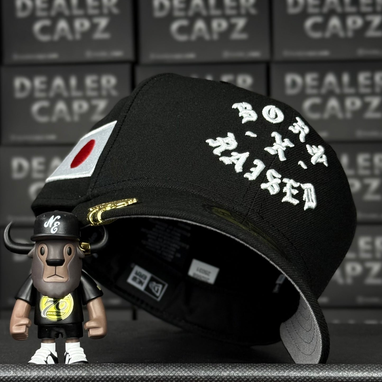 BORN X RAISED “JAPÓN”