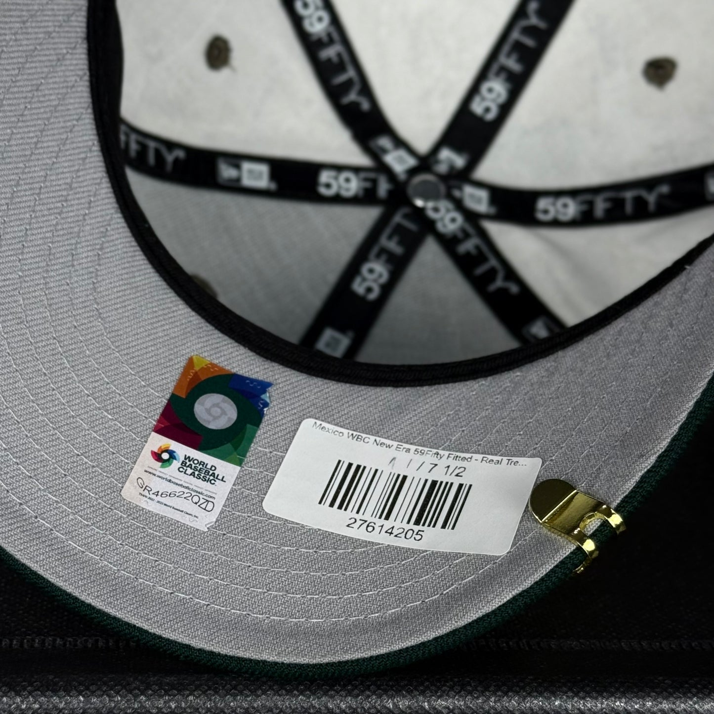 MÉXICO BASEBALL REALTREE