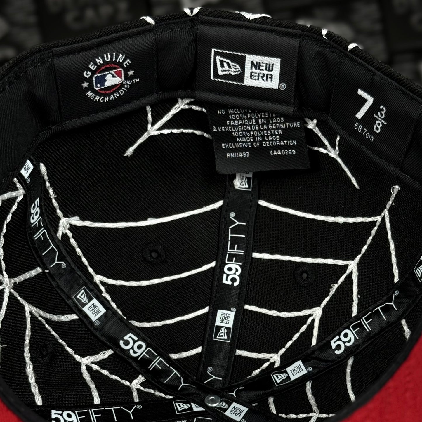 LOS ANGELES DODGERS “SPIDER”