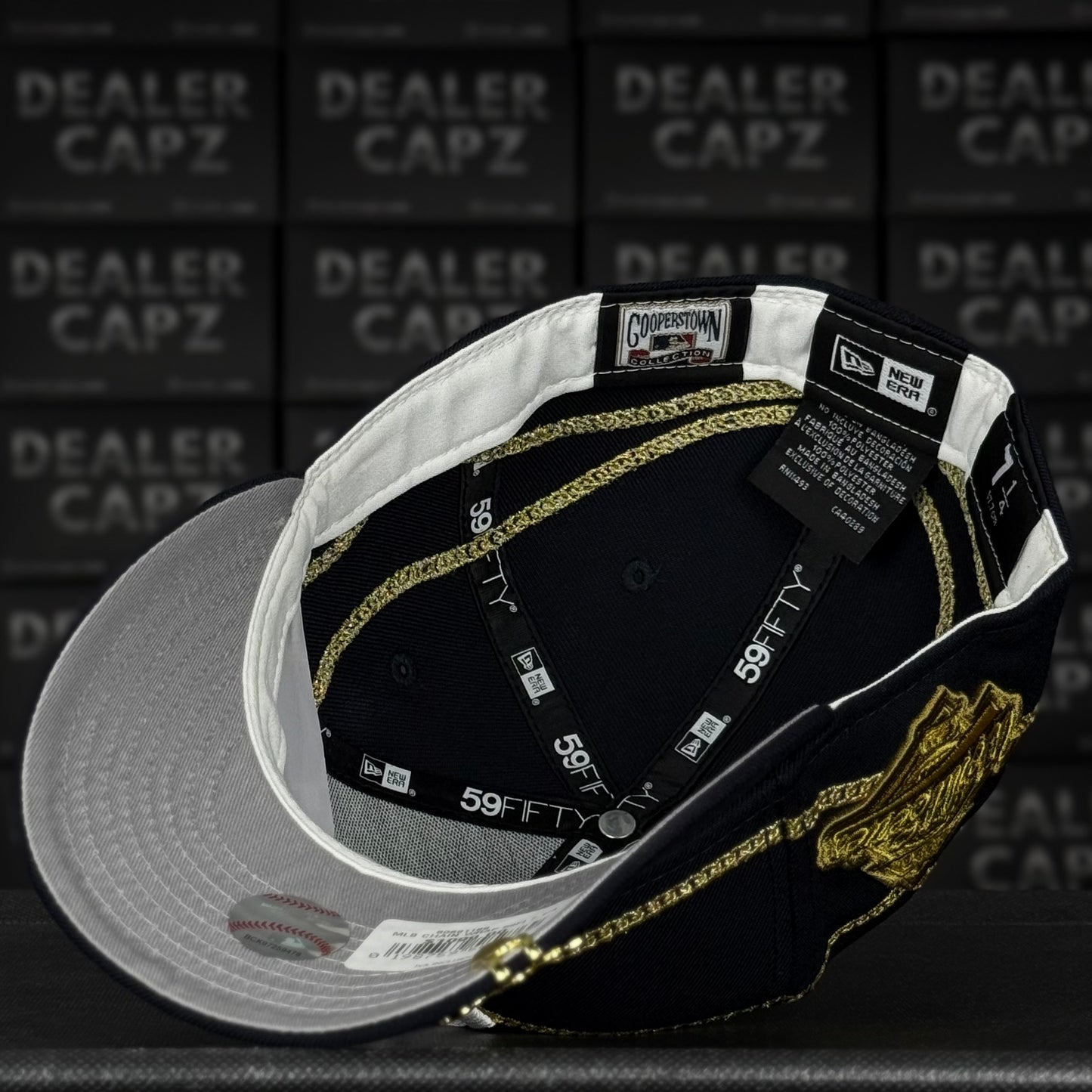 NY YANKEES “CHAIN WRAP”