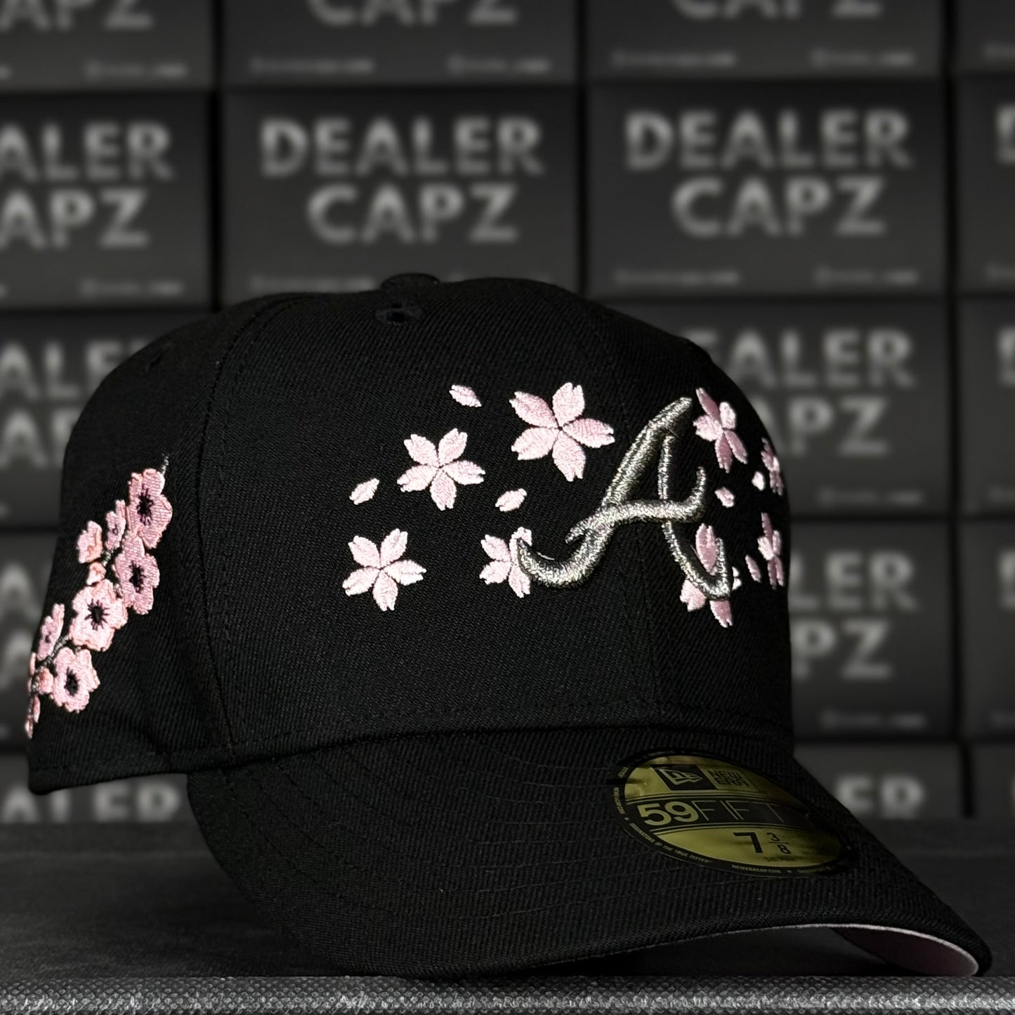 ATLANTA BRAVES “CHERRY”