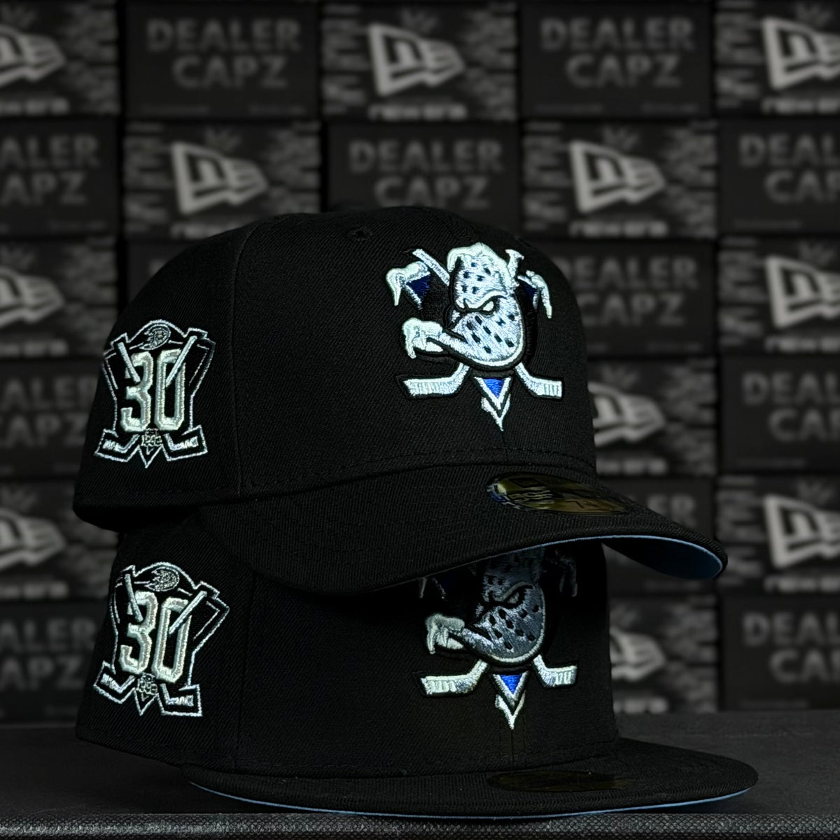 ANAHEIM DUCKS “ICE”