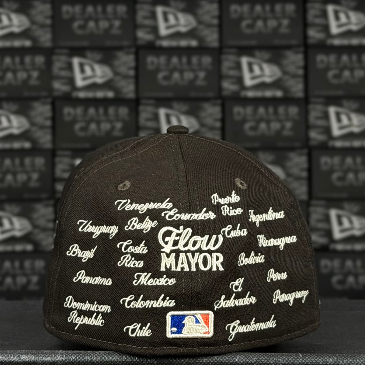 AWAKE x FLOW MAYOR x NY METS