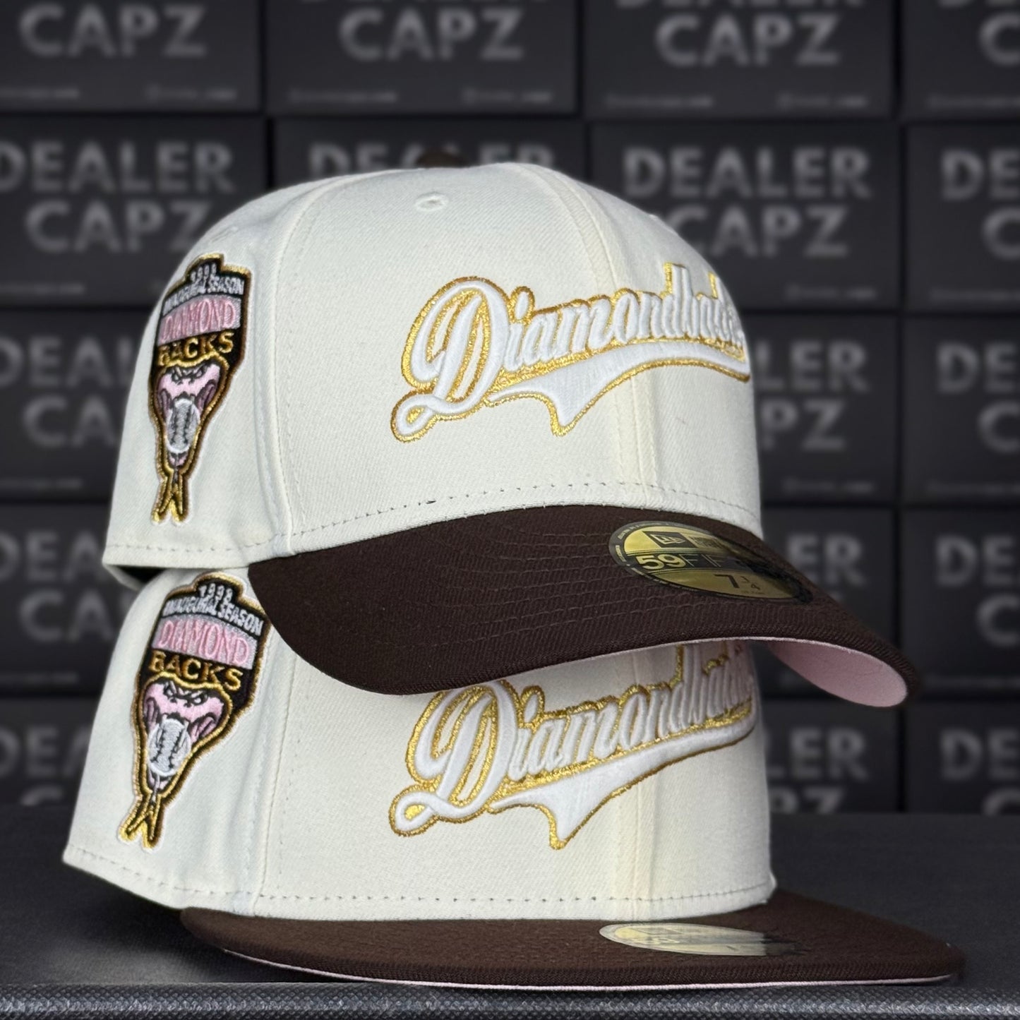 ARIZONA DIAMONDBACKS (glow)