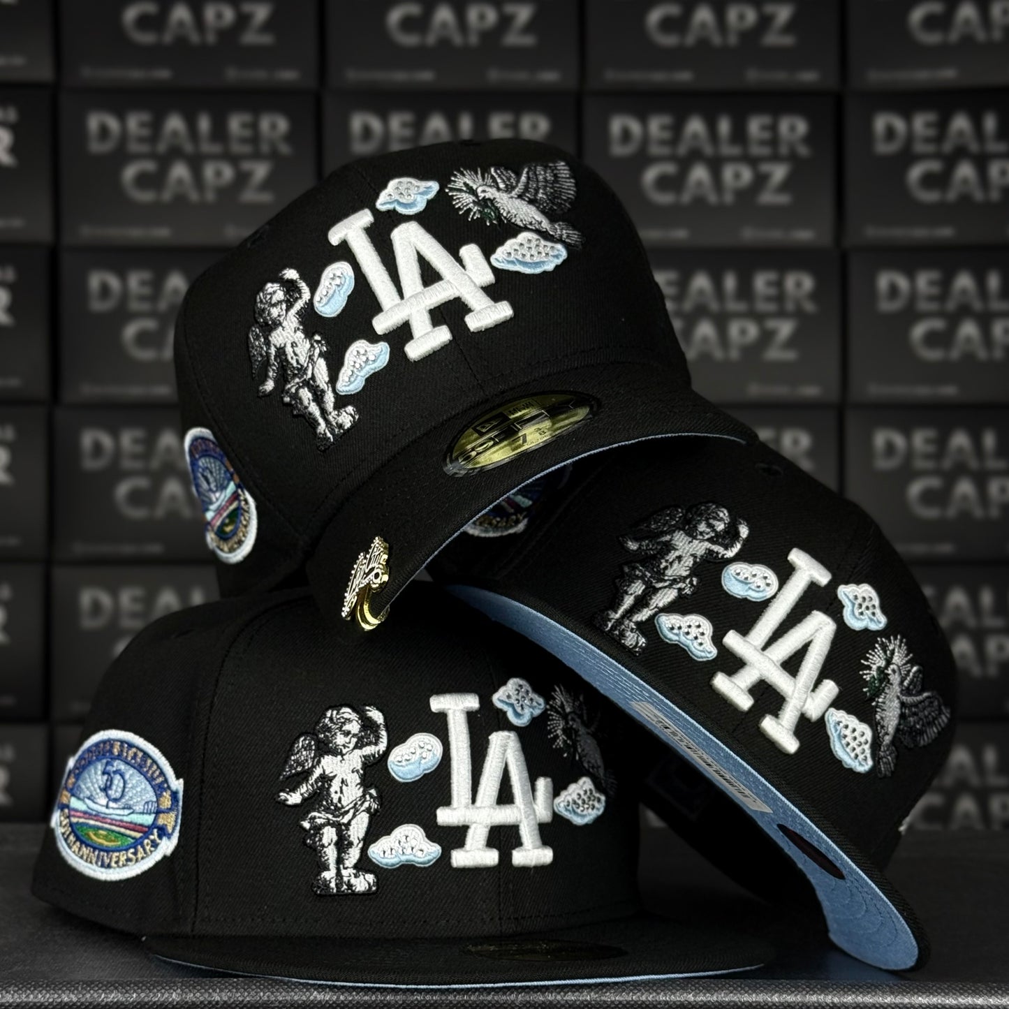 LA DODGERS “HEAVENLY CITY”
