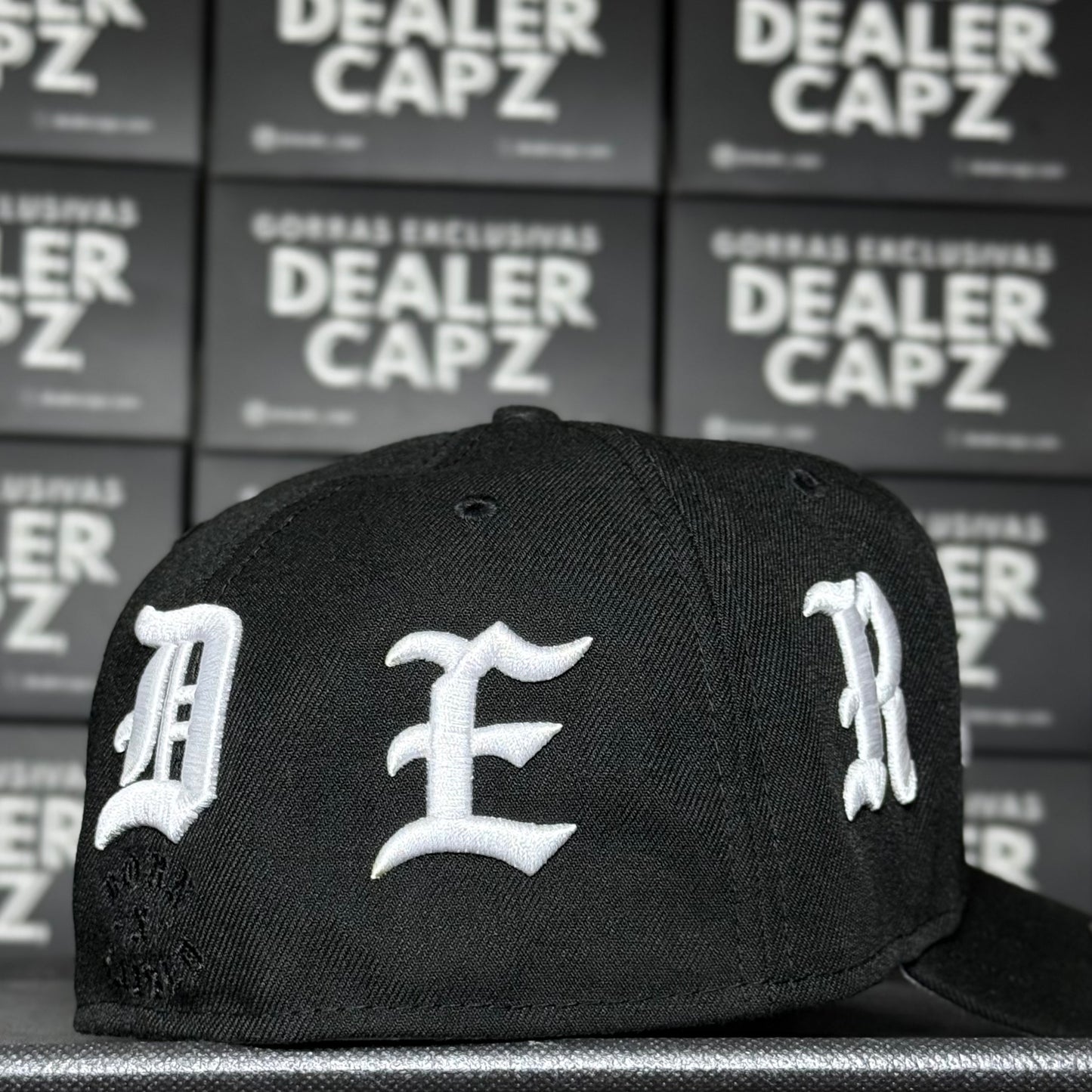 BORN X RAISED x RAIDERS