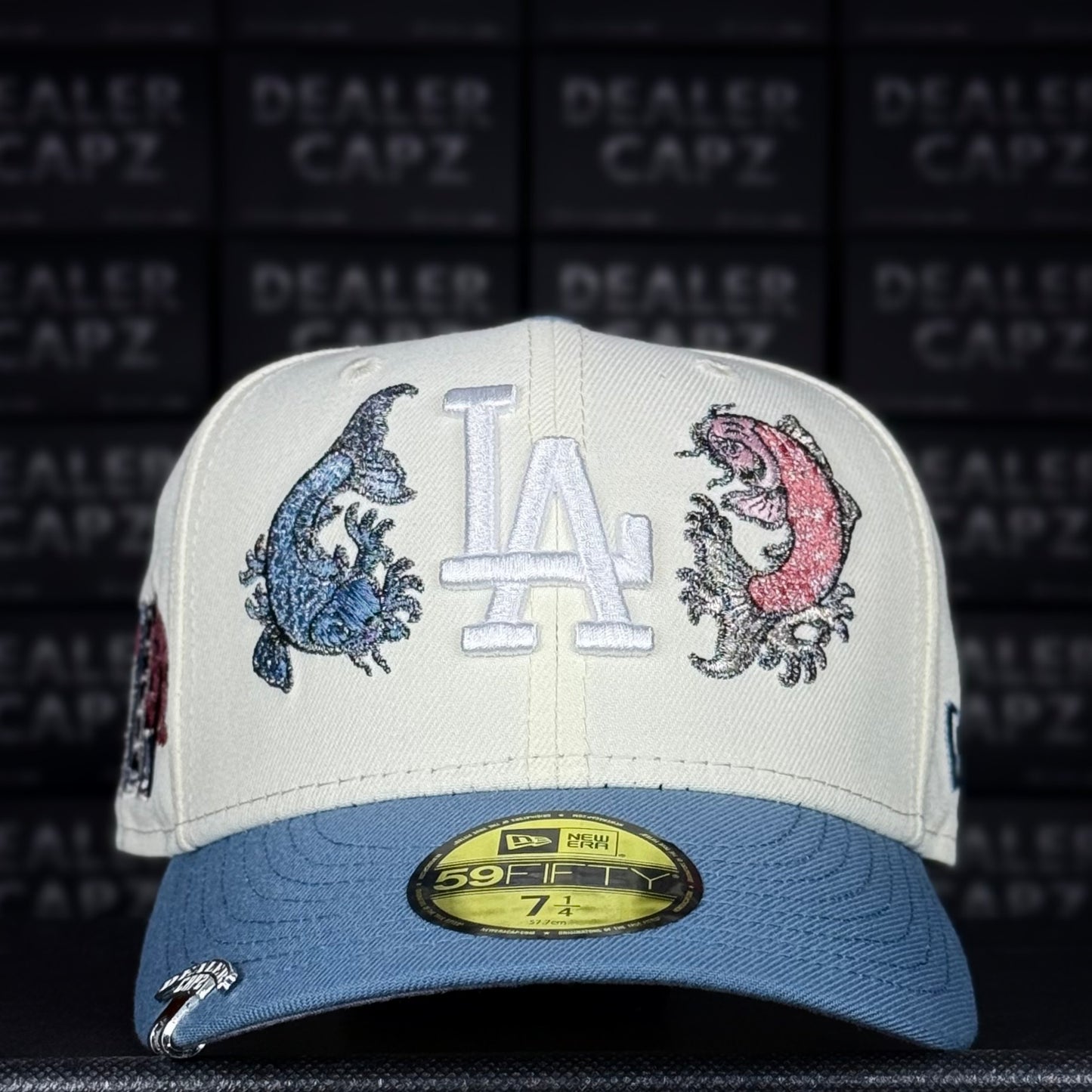 LOS ANGELES DODGERS “KOI’S”