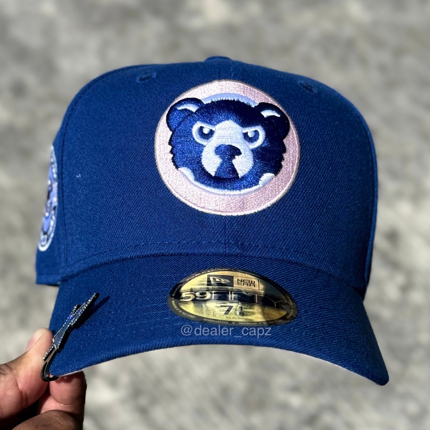 7 1/8 • 7 1/4 CHICAGO CUBS