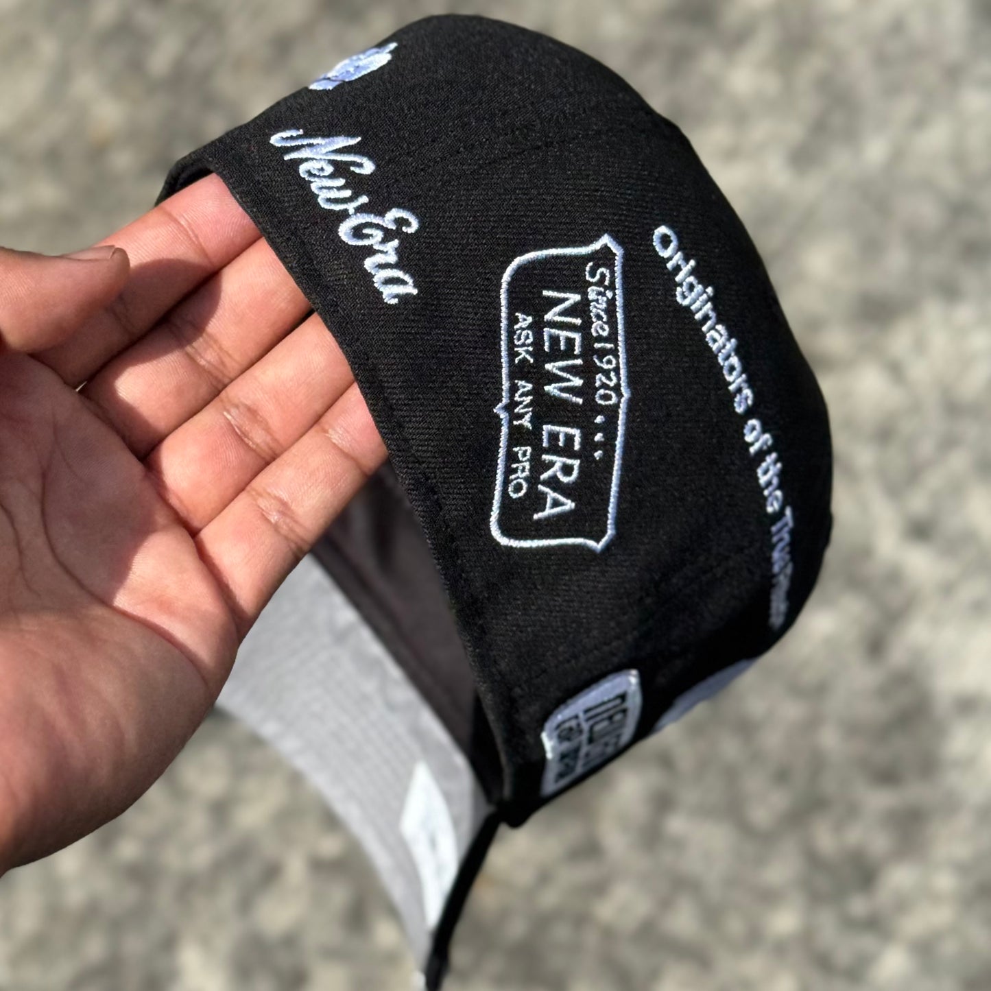 7 • 7 1/8 • 7 1/4 • 7 3/8 MÉXICO ANIVERSARIO NEW ERA