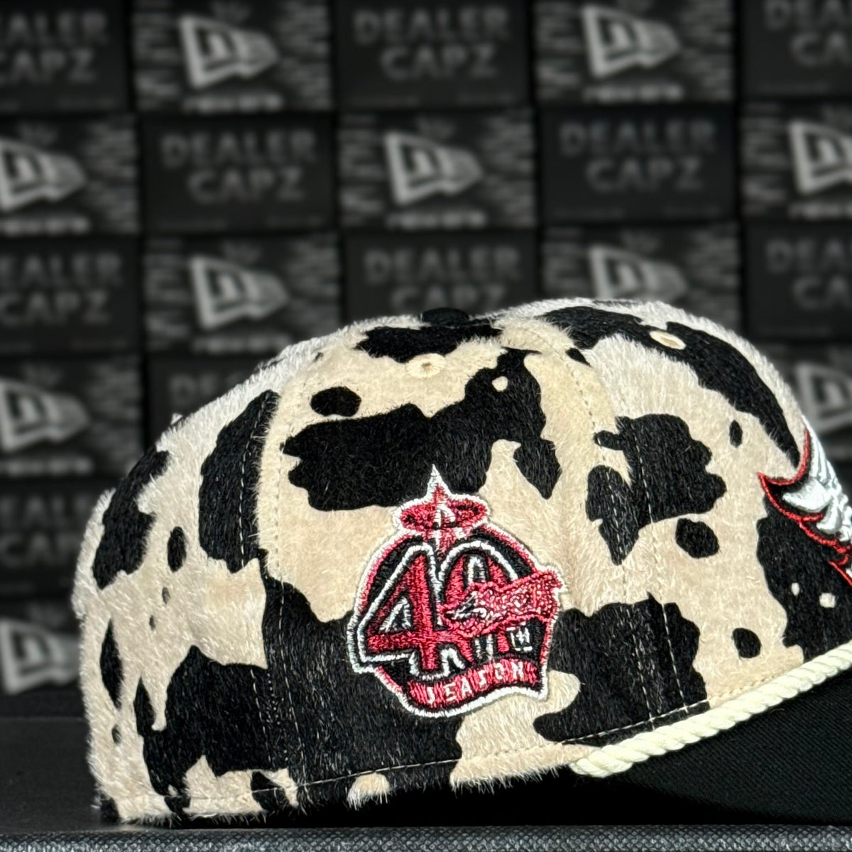 ANAHEIM ANGELS “COW PACK”