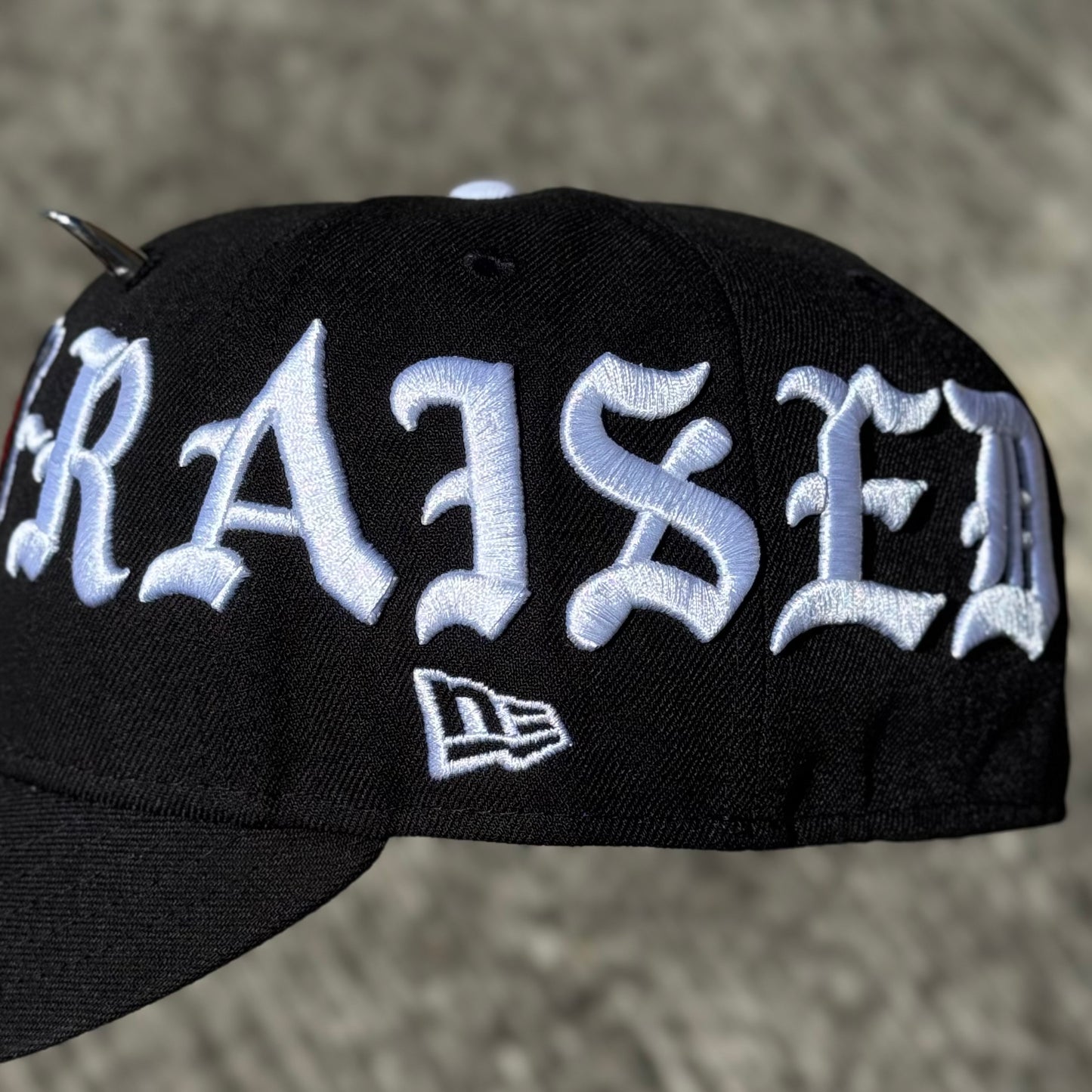 7 • 7 1/4 • 7 7/8 BORN X RAISED x DIABLOS ROJOS MEXICO