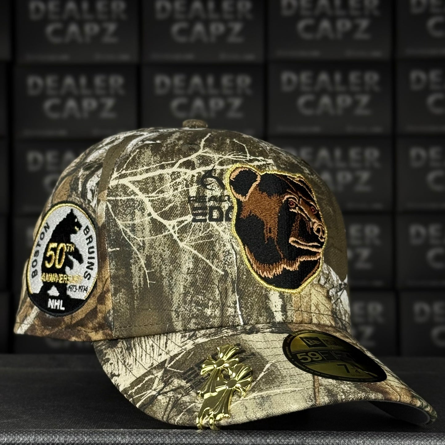 BOSTON BRUINS “REALTREE”