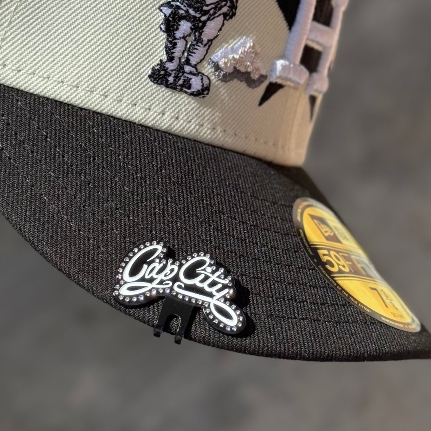 7 3/8 • HOUSTON ASTROS “ANGELS CITY”