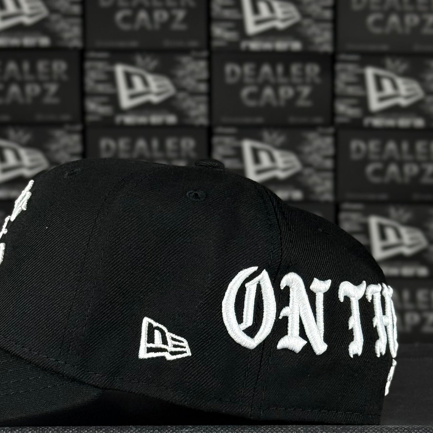 BORN X RAISED “ON THE TURF”