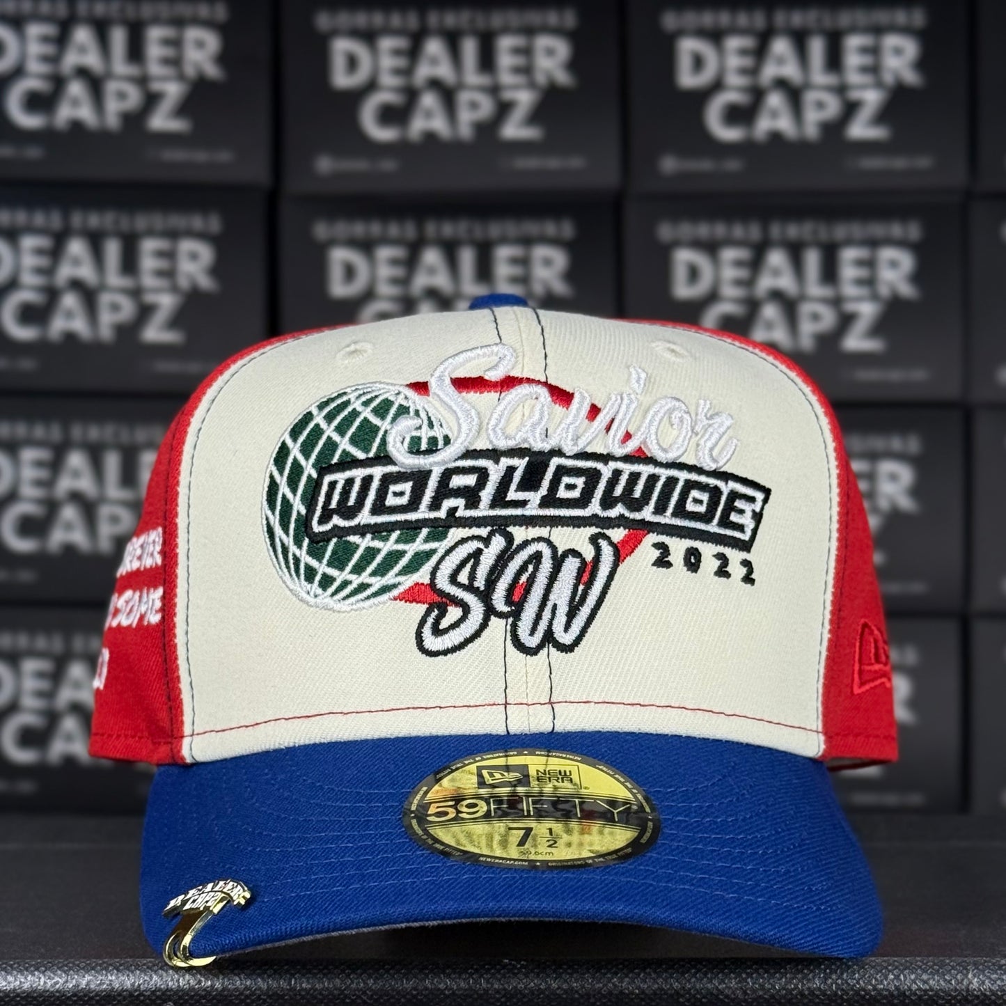 SAVIOR JAE TIPS “WORLDWIDE”