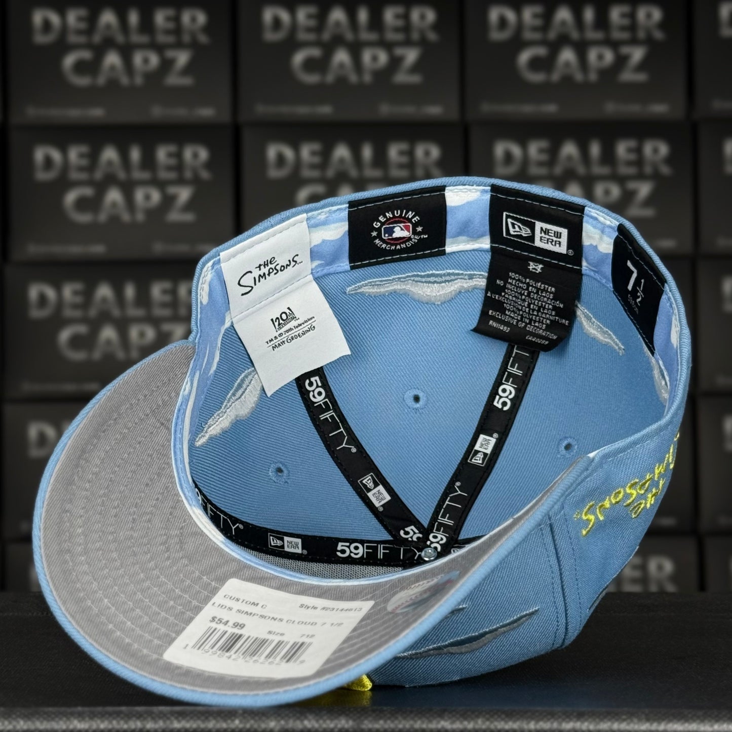 SD PADRES x “THE SIMPSONS”
