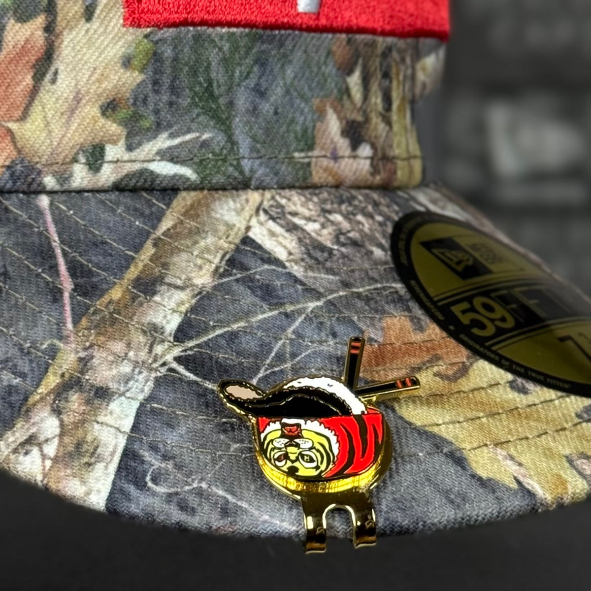 SUPREME BOX LOGO x FDNY “CAMO TIMBER”