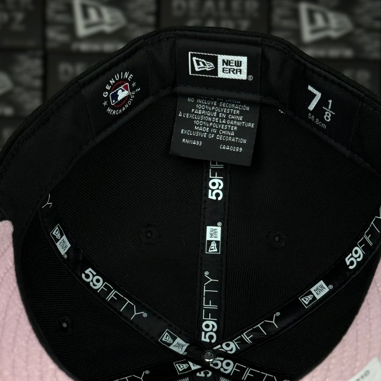 LOS ANGELES DODGERS “CHERRY”