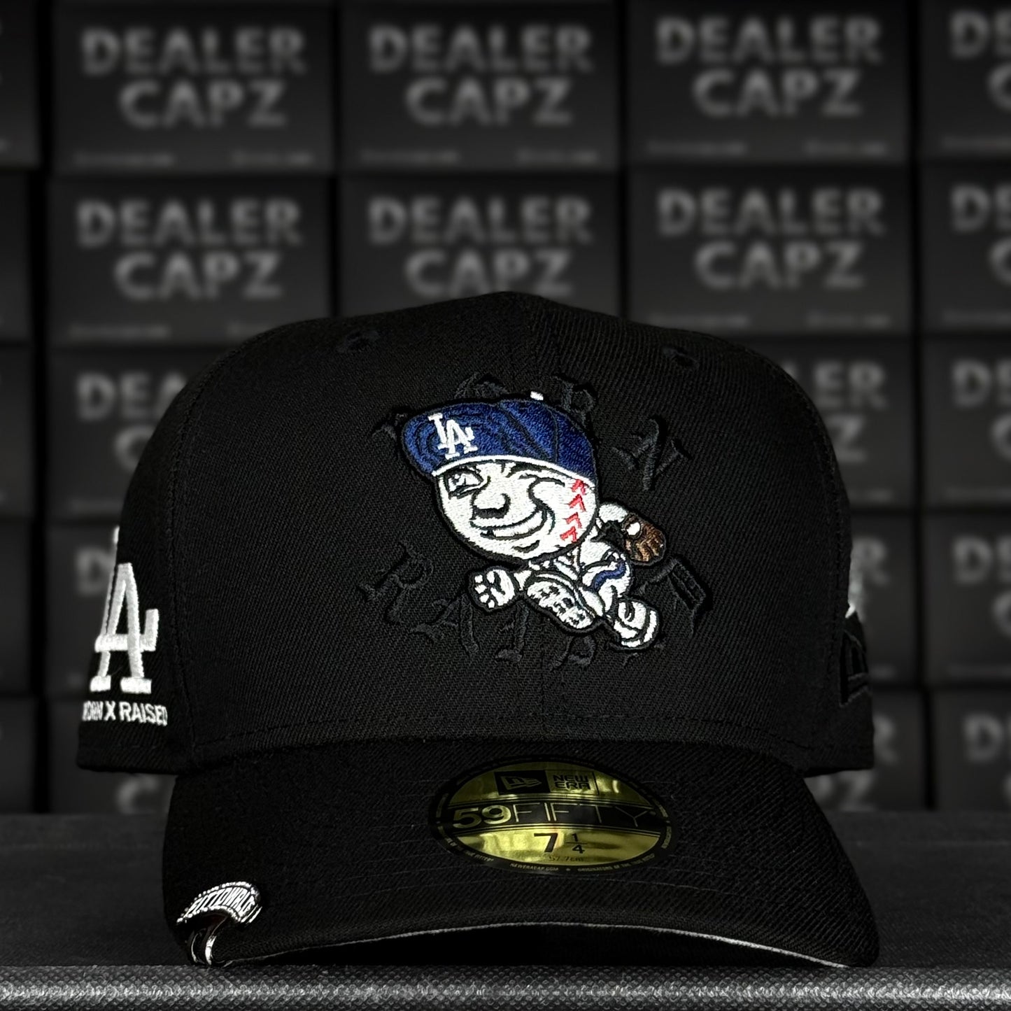 BORN X RAISED x MR CARTOON “DODGERS”