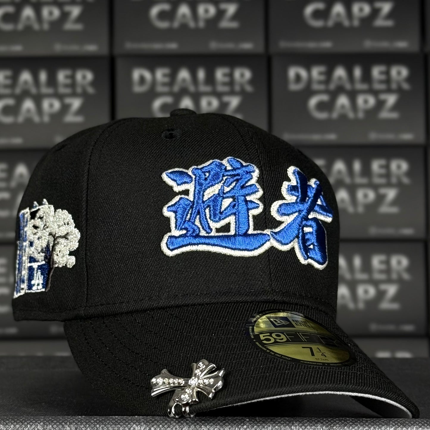 DODGERS TOKYO KANJI