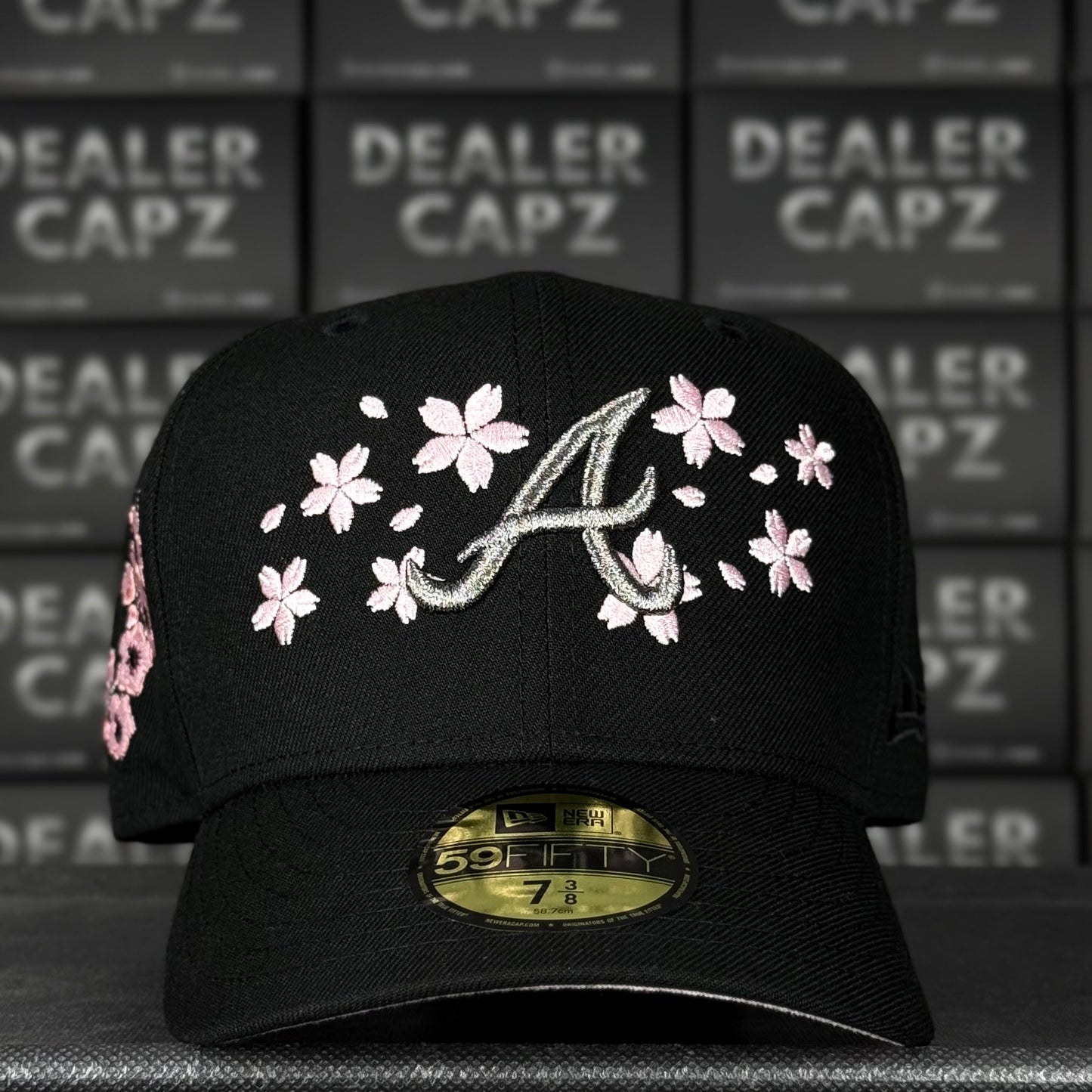 ATLANTA BRAVES “CHERRY”