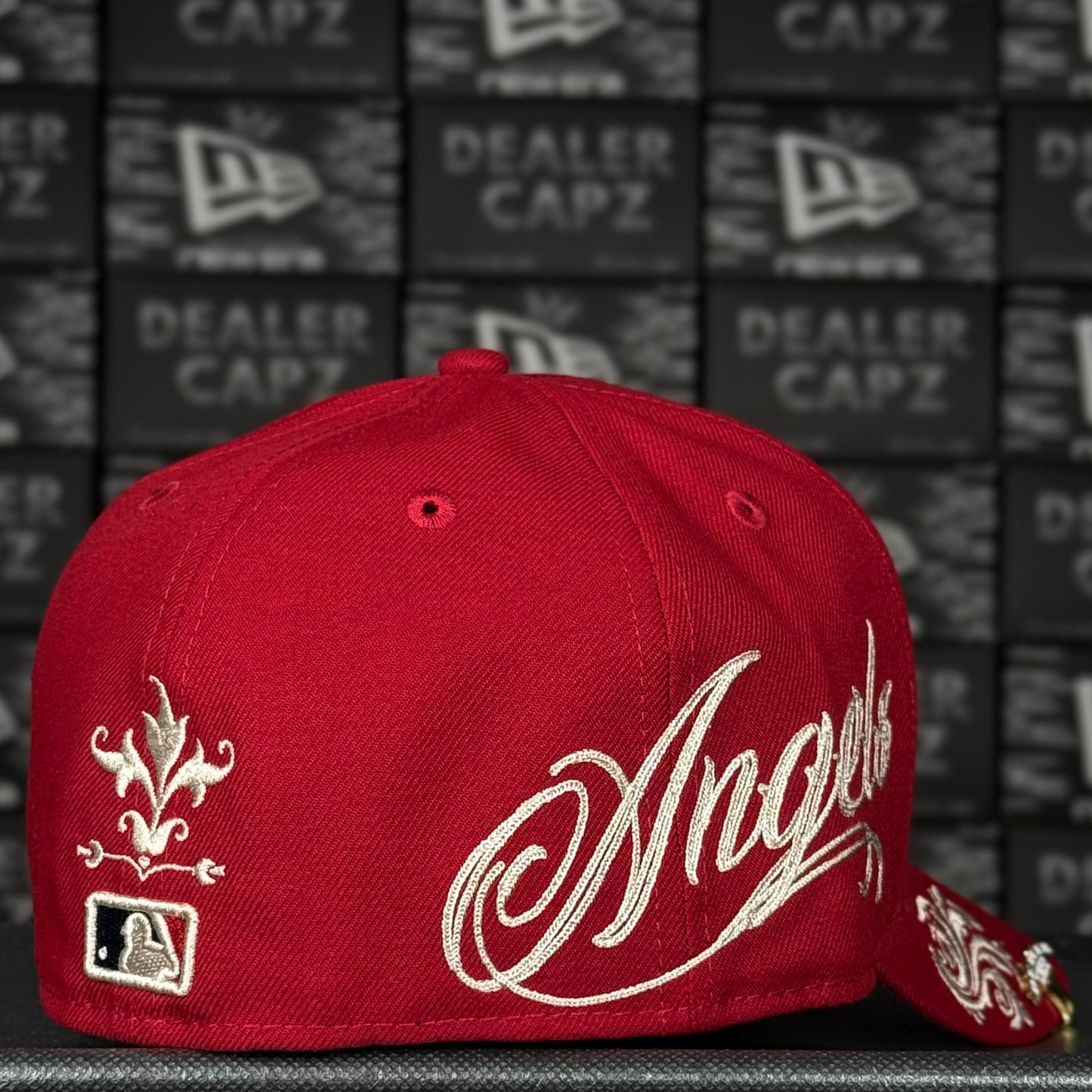 ANAHEIM ANGELS “WORDMARK”
