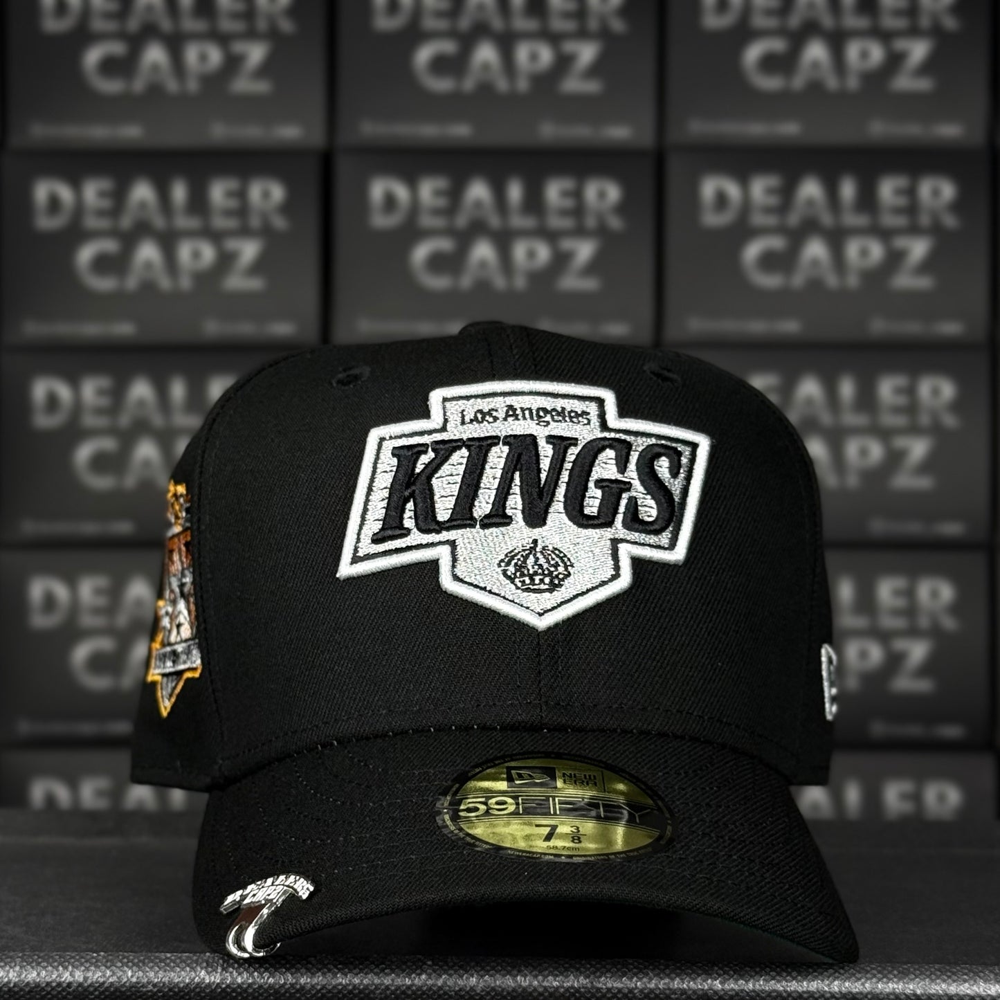LOS ÁNGELES KINGS