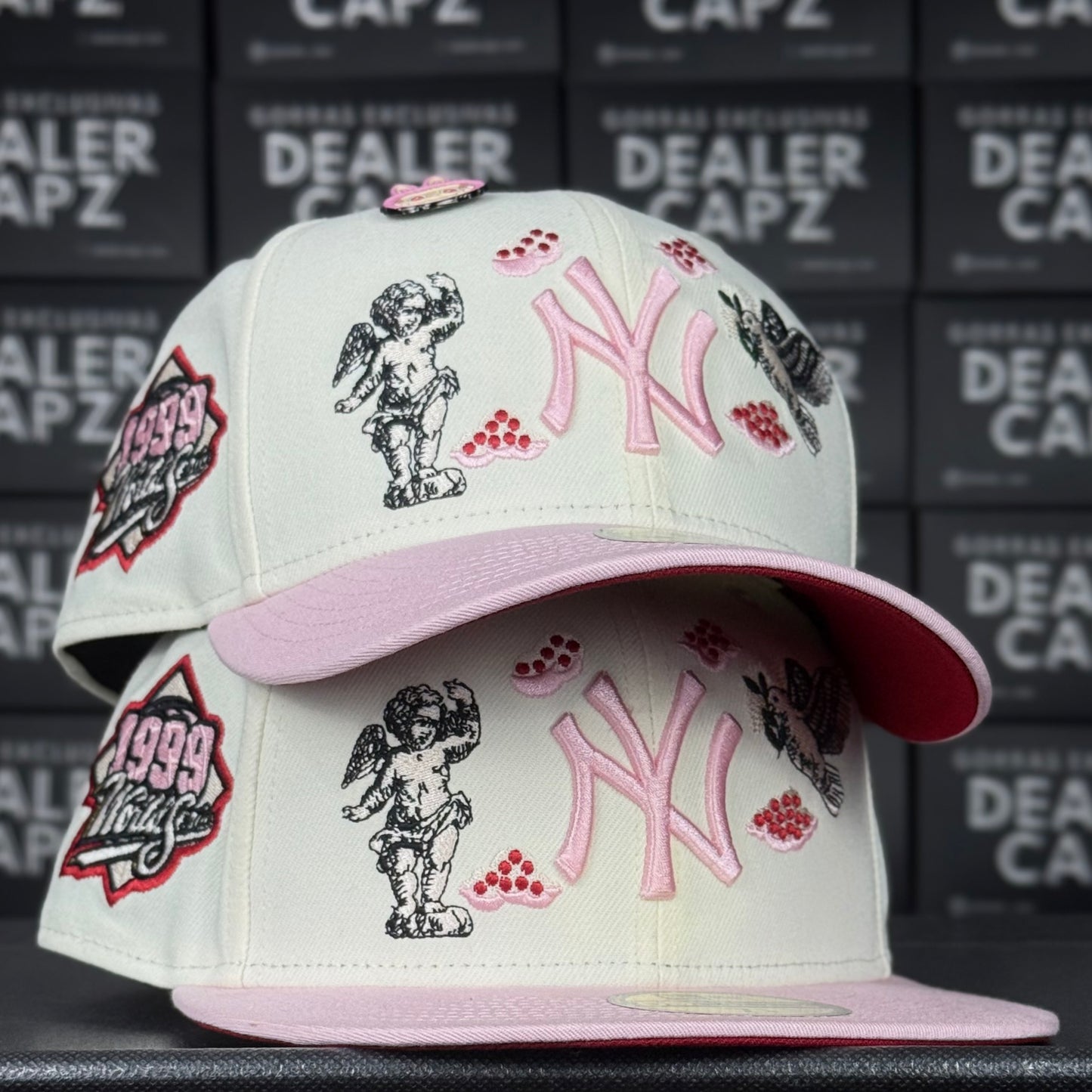 NY YANKEES QUERUBINES