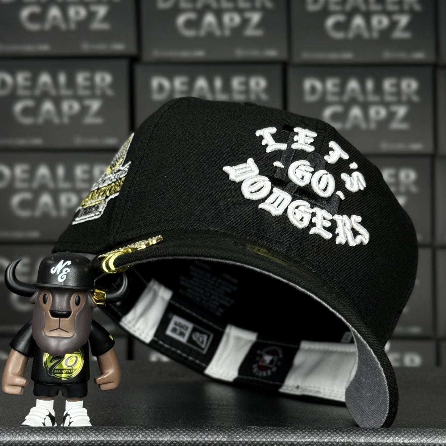 BORN X RAISED x DODGERS