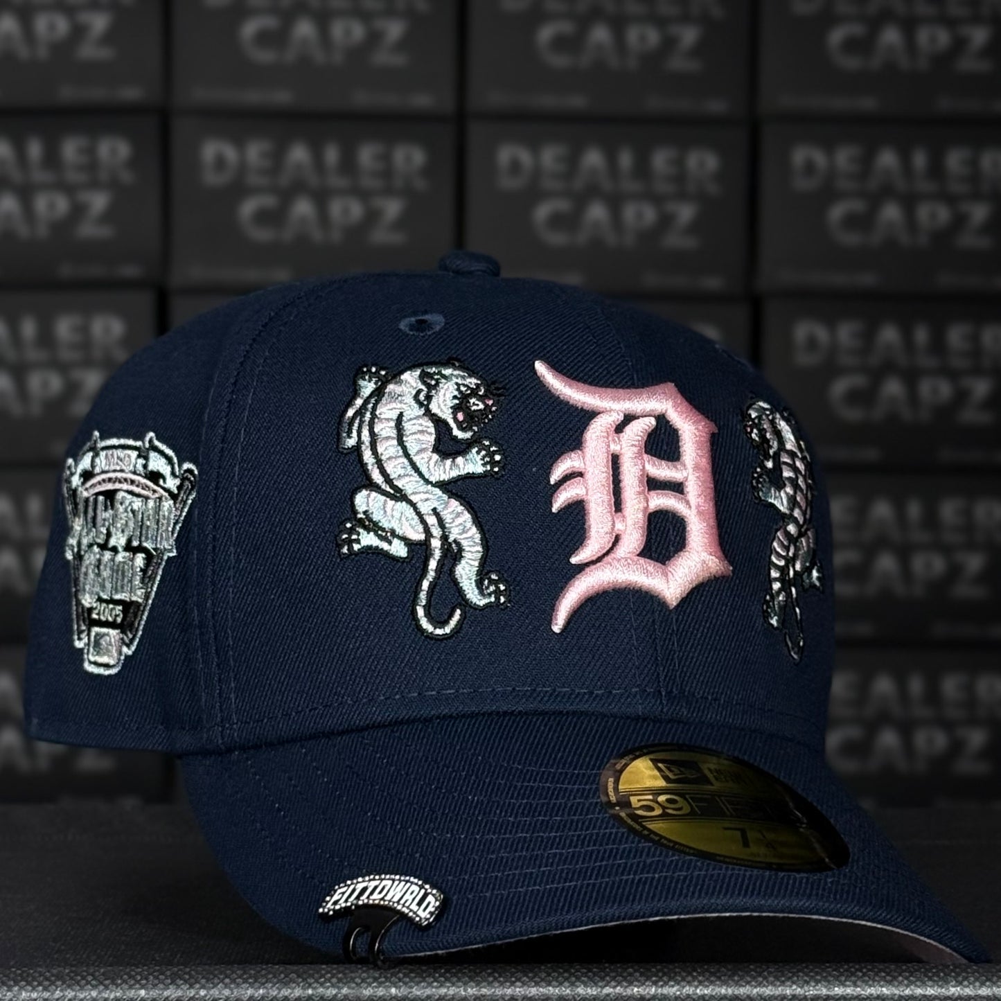 DETROIT TIGERS