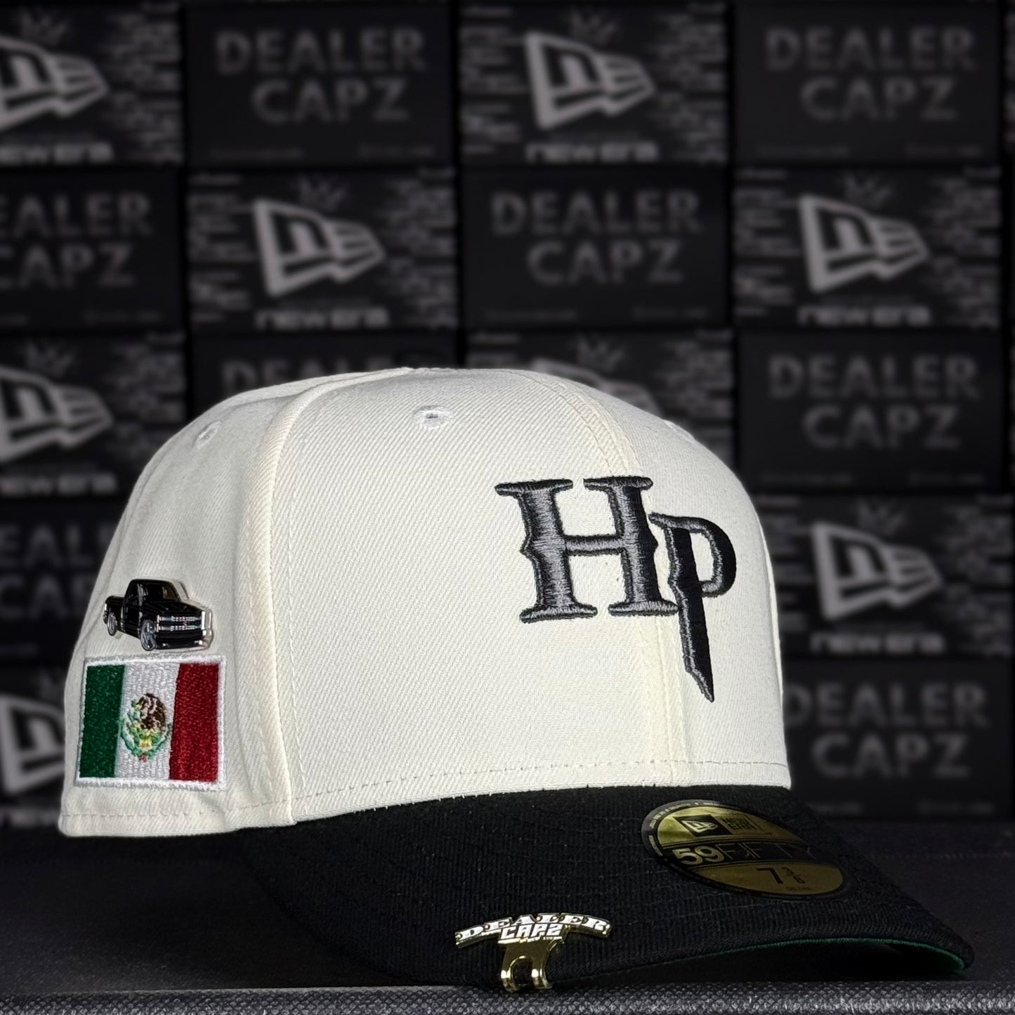 HERENCIA DE PATRONES “WHITE”