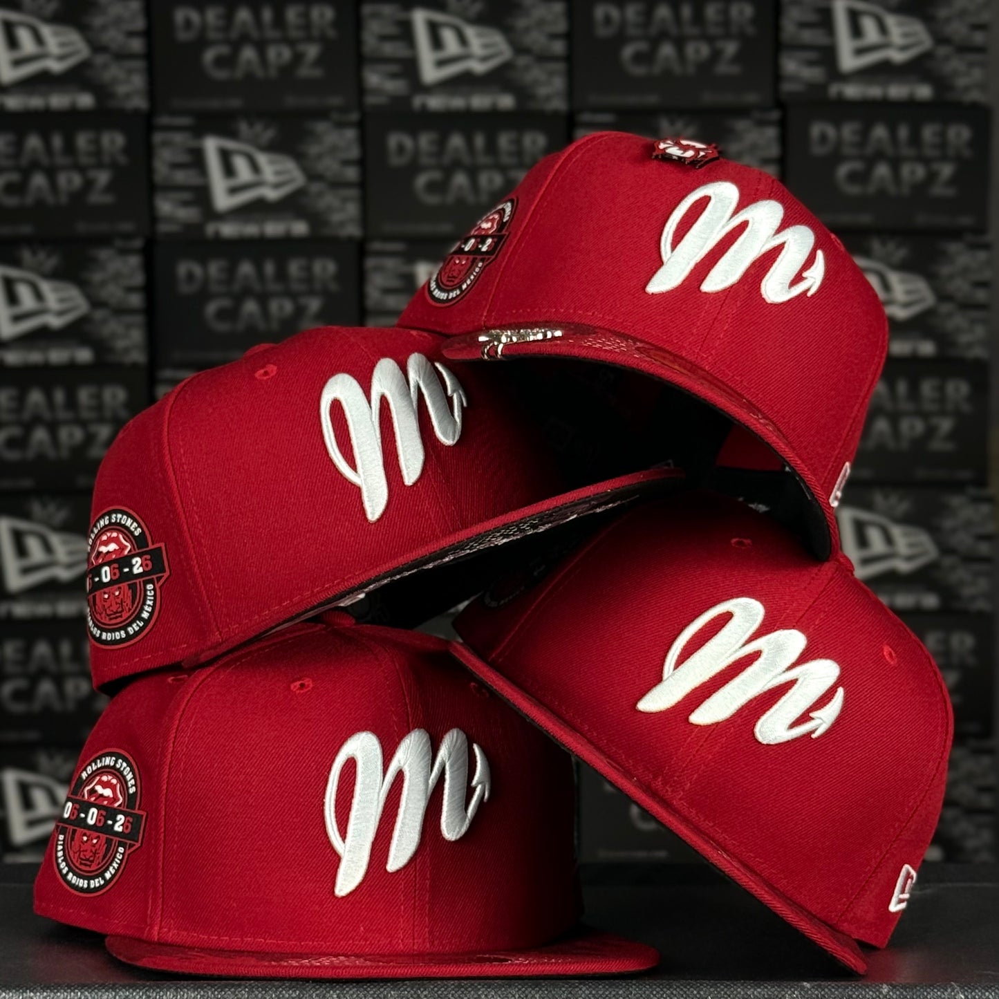DIABLOS ROJO x THE ROLLING STONES