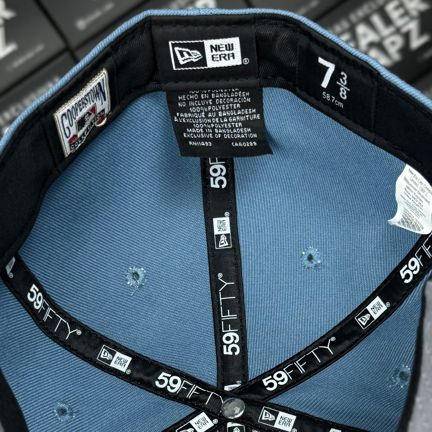 DETROIT TIGERS “DIAMOND”