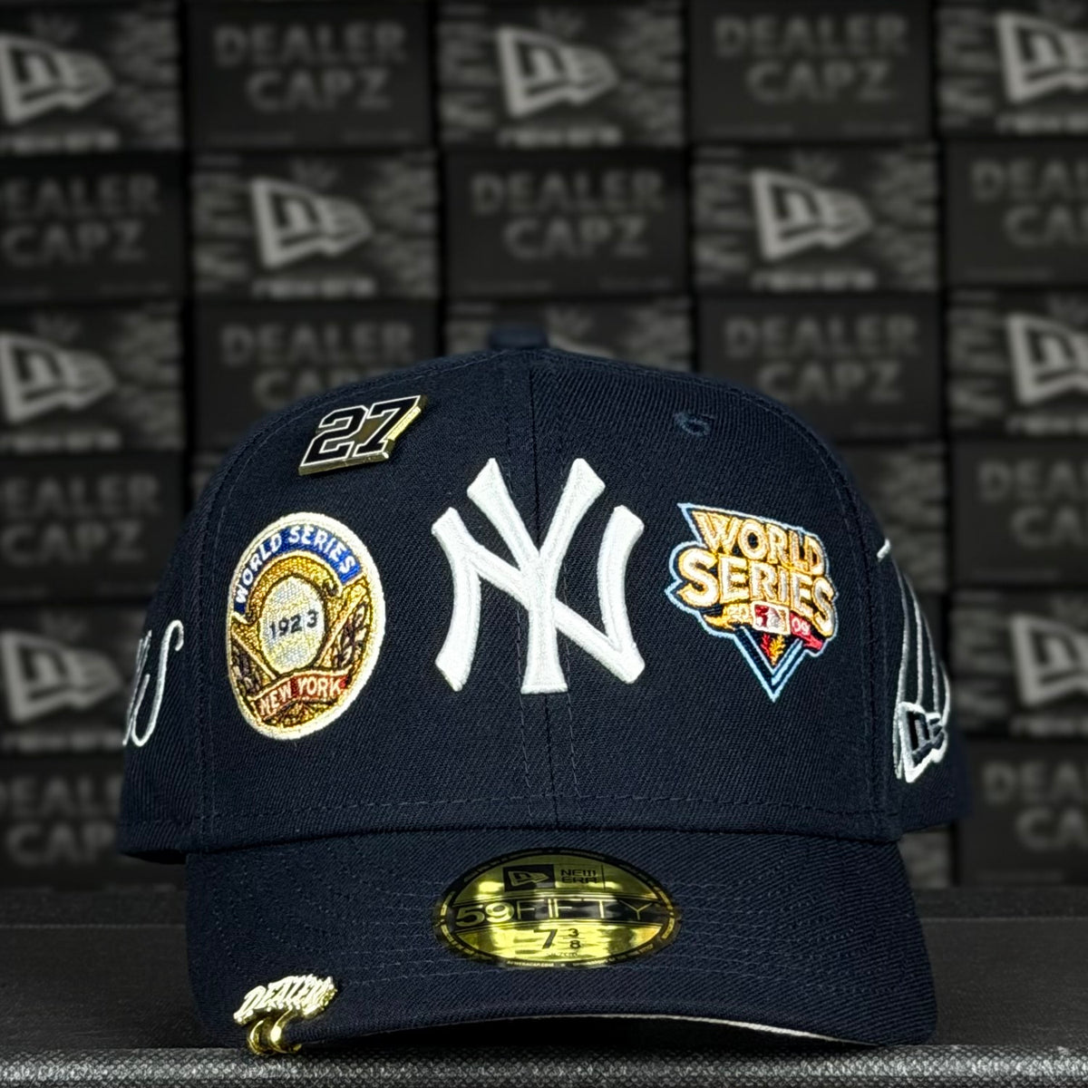 NEW YORK YANKEES “HISTÓRICA CHAMPIONS”