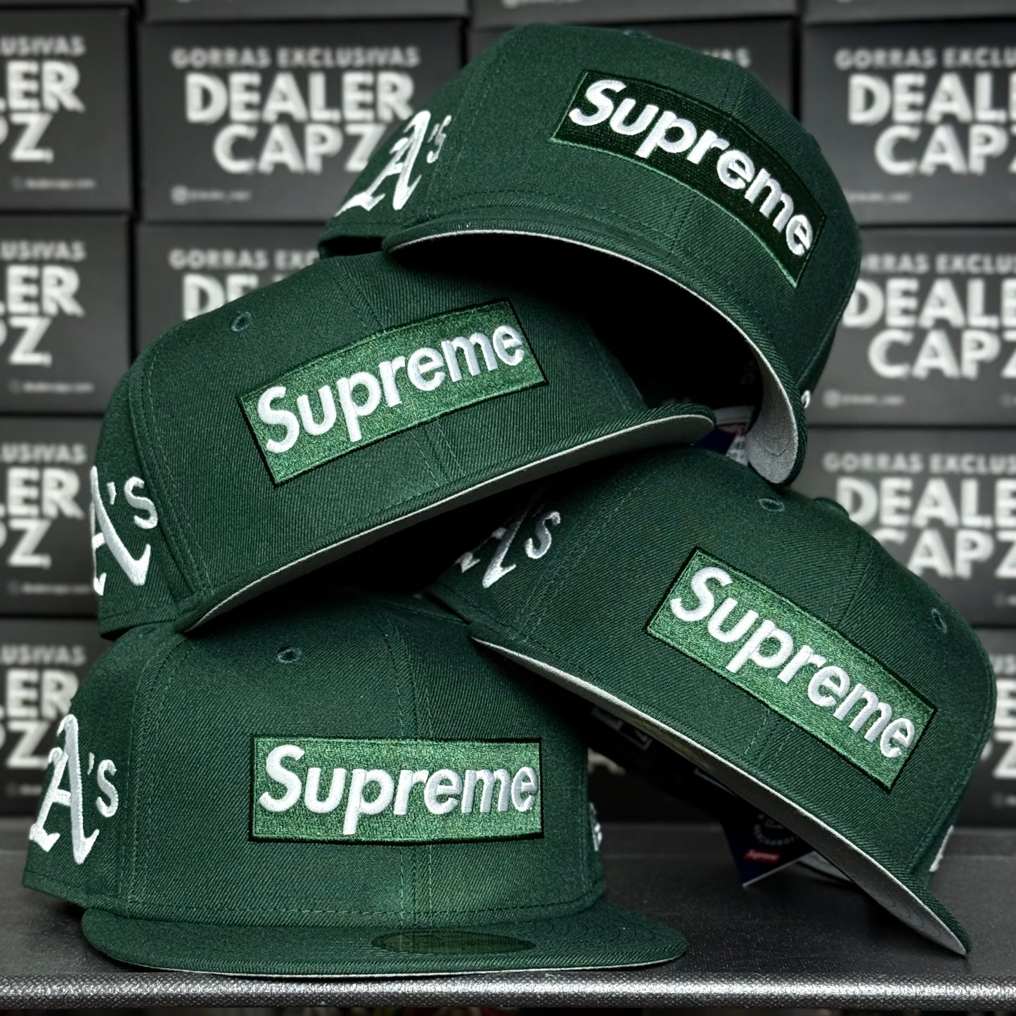 SUPREME BOX LOGO “MLB”