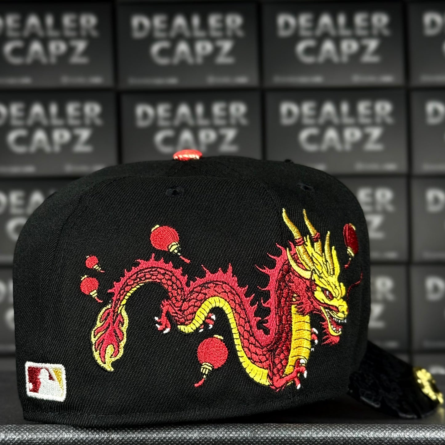 NEW YORK YANKEES “DRAGÓN DANCE”