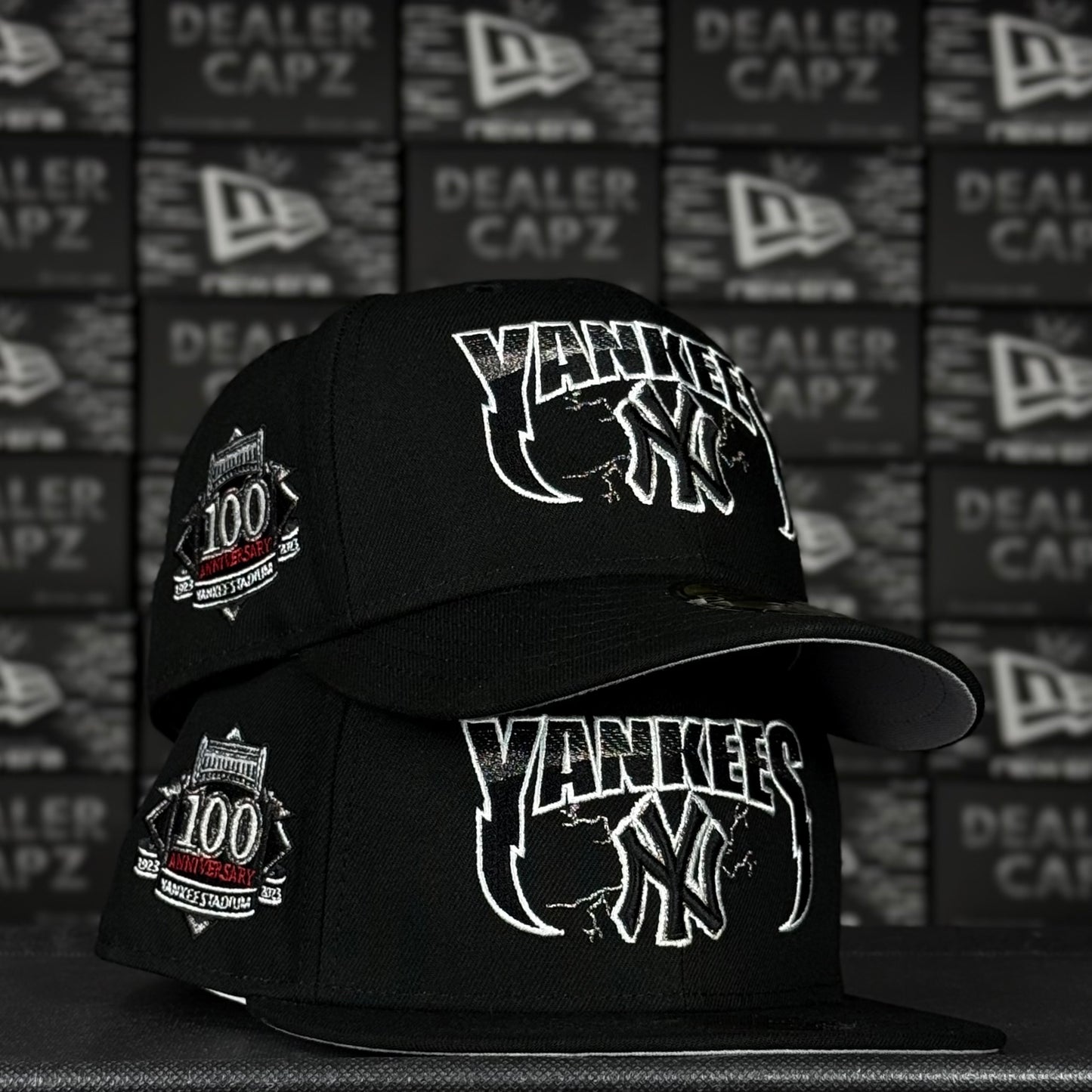 NY YANKEES “INSPIRED METALLICA”