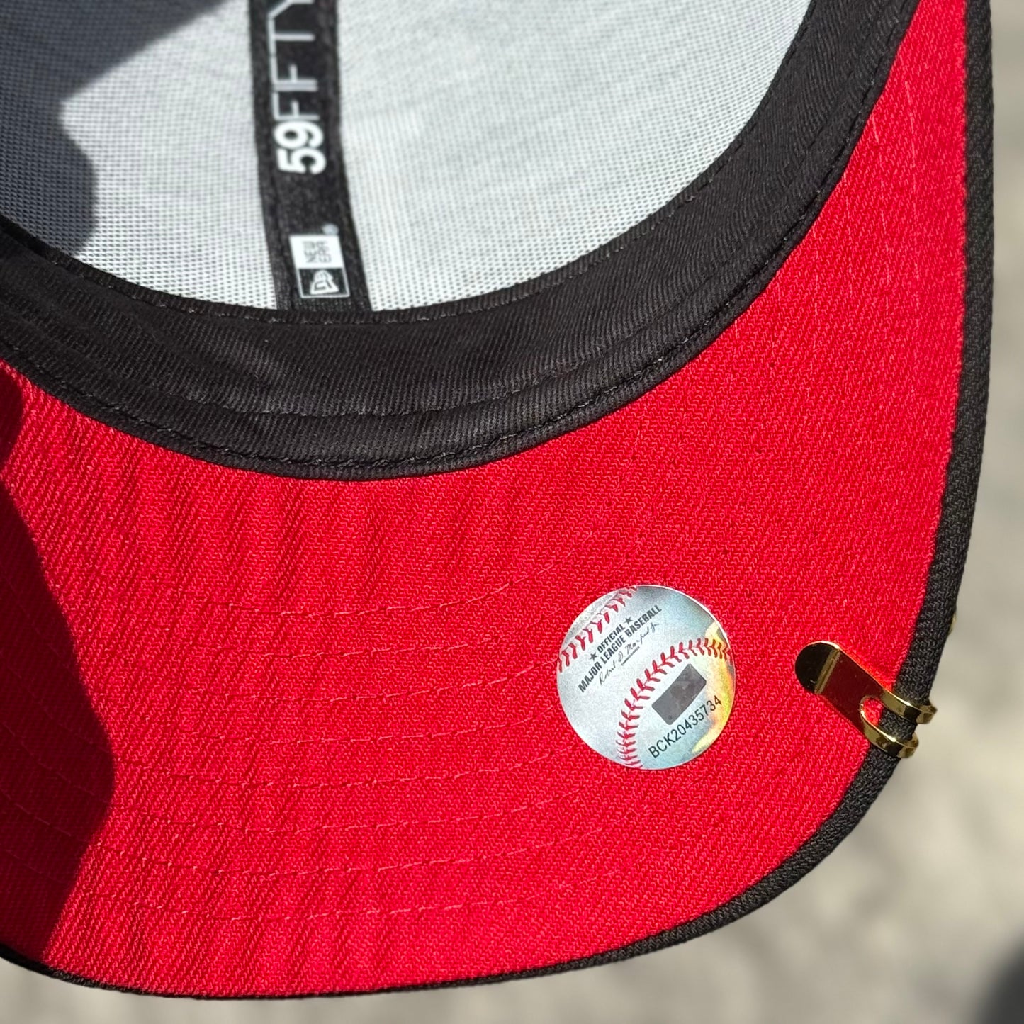 7 1/4 • 7 3/8 • LOS ÁNGELES DODGERS